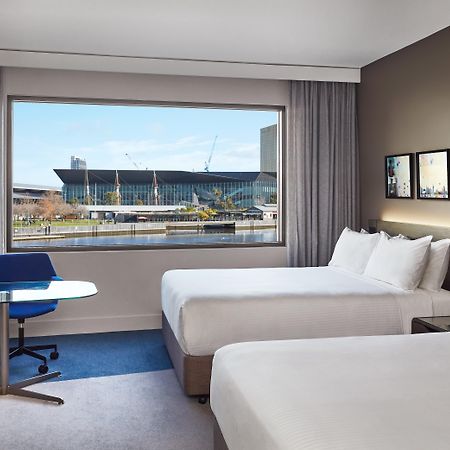 Crowne Plaza Melbourne By Ihg Hotel Kültér fotó