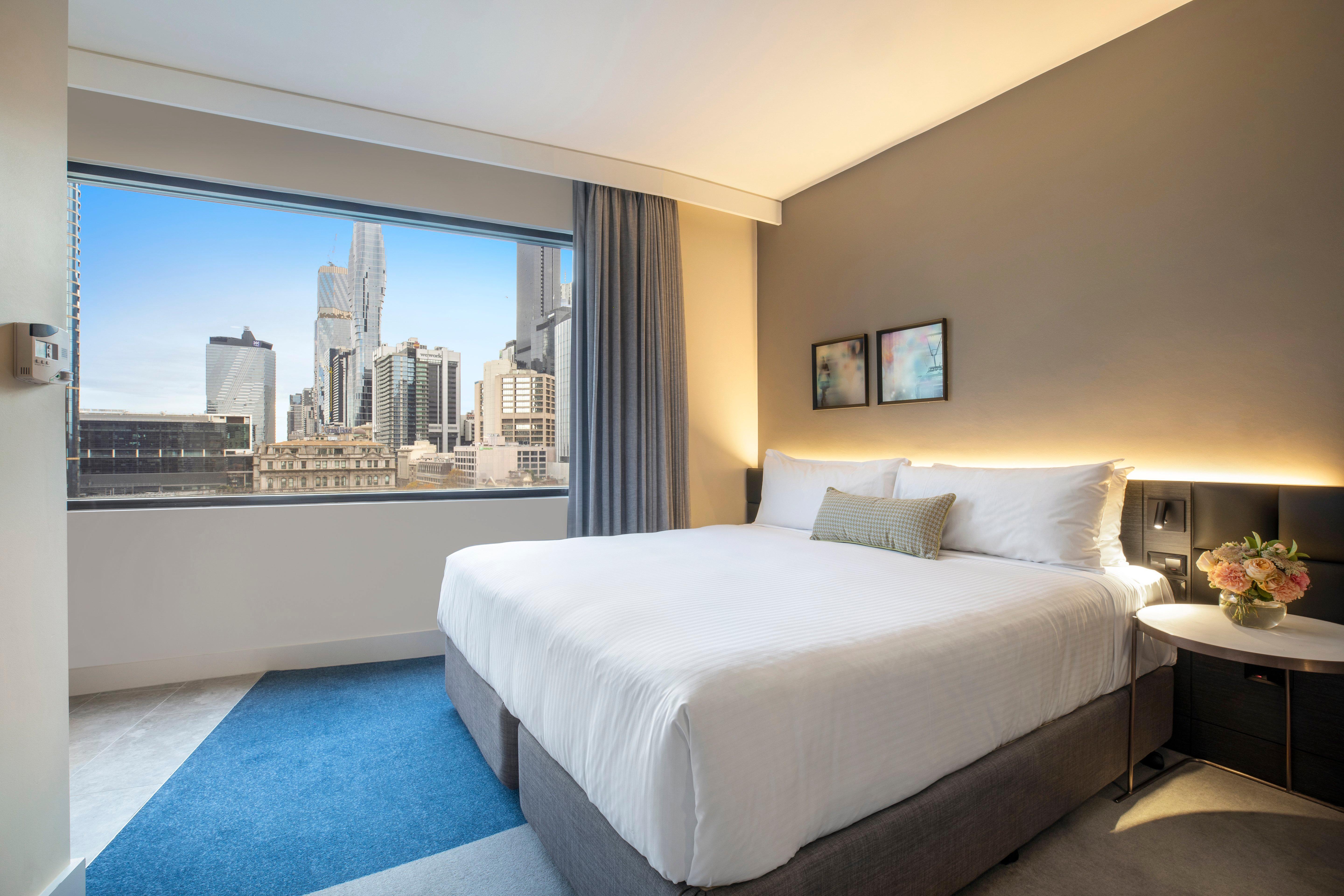 Crowne Plaza Melbourne By Ihg Hotel Kültér fotó