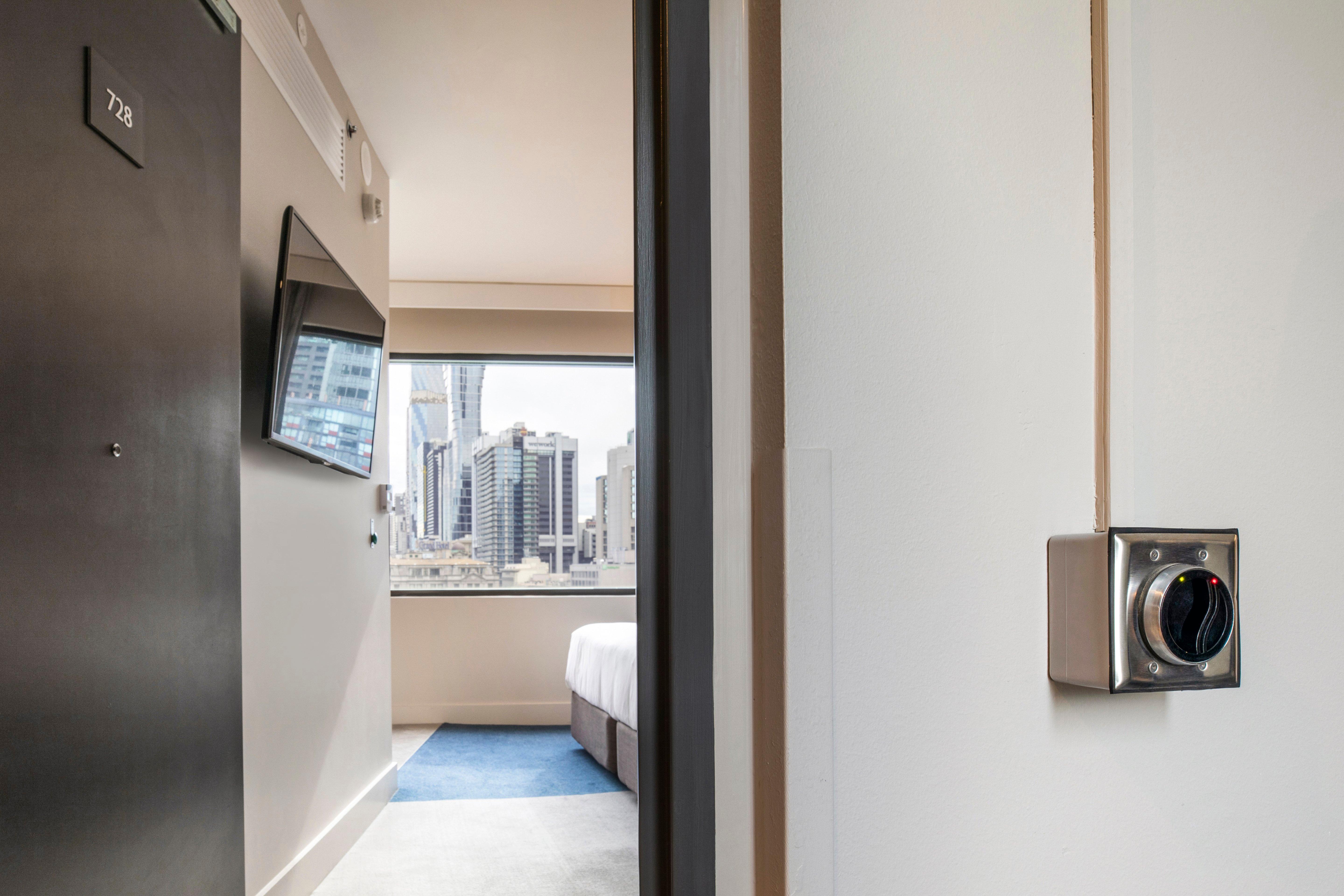 Crowne Plaza Melbourne By Ihg Hotel Kültér fotó
