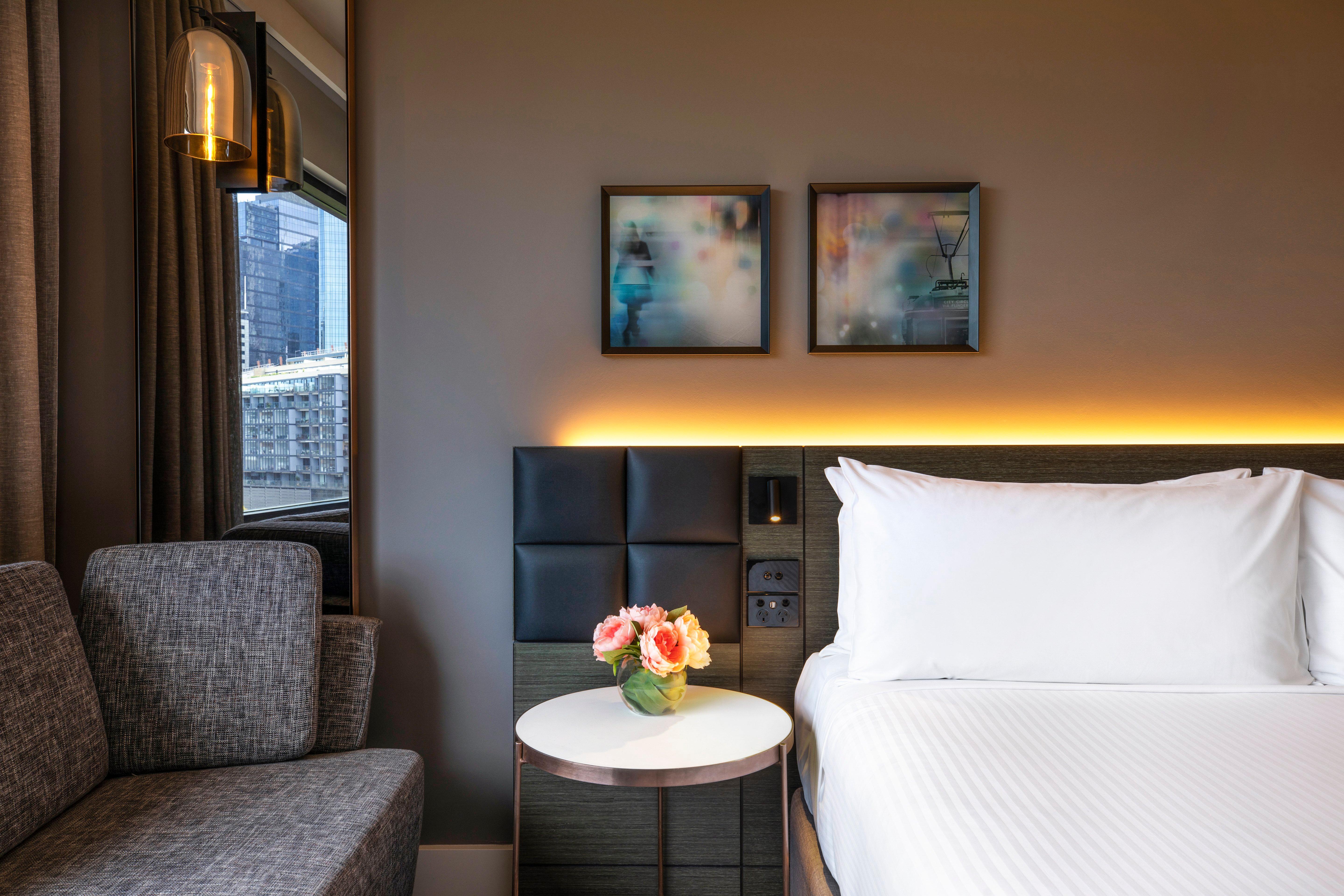 Crowne Plaza Melbourne By Ihg Hotel Kültér fotó