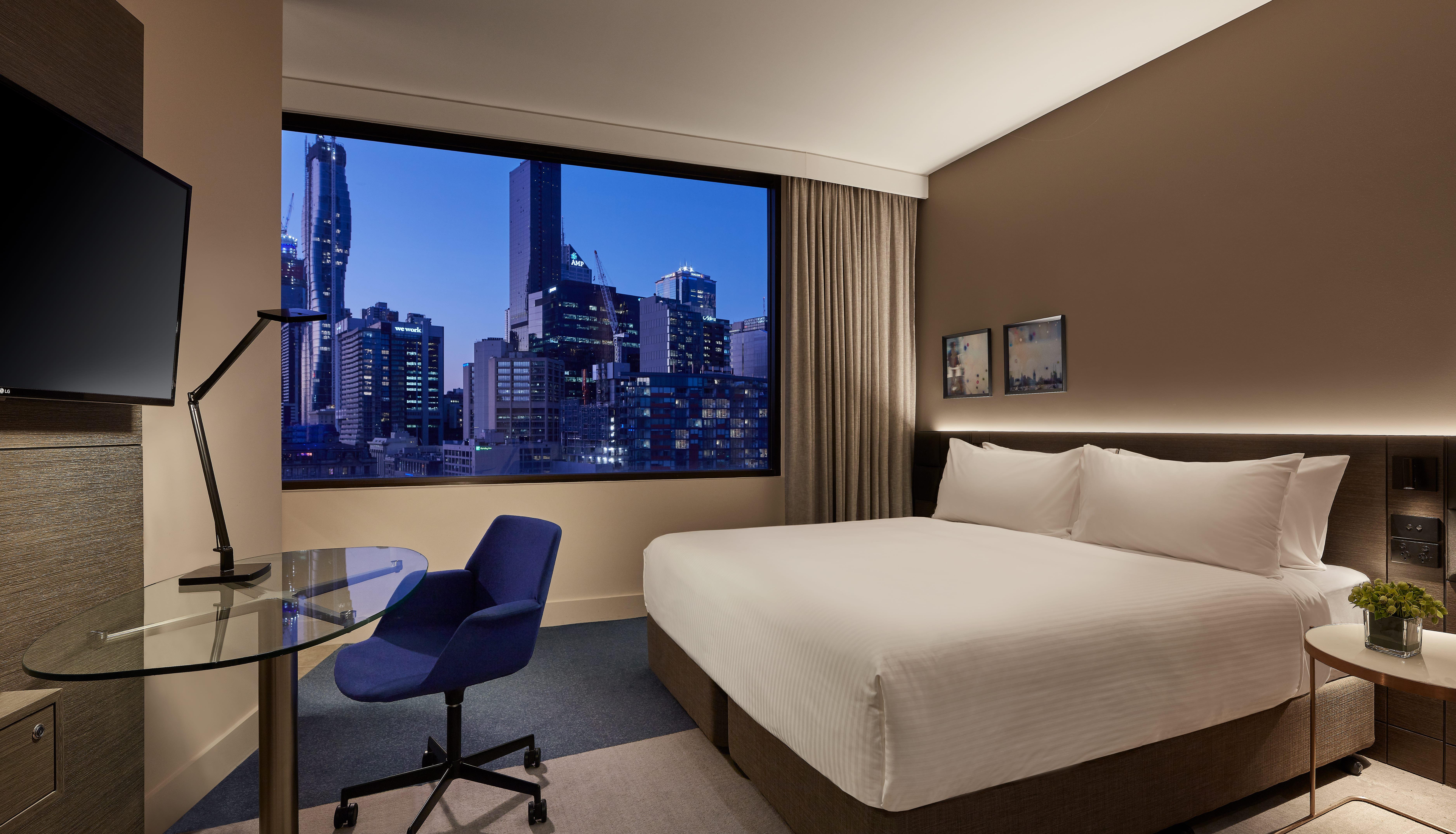 Crowne Plaza Melbourne By Ihg Hotel Kültér fotó