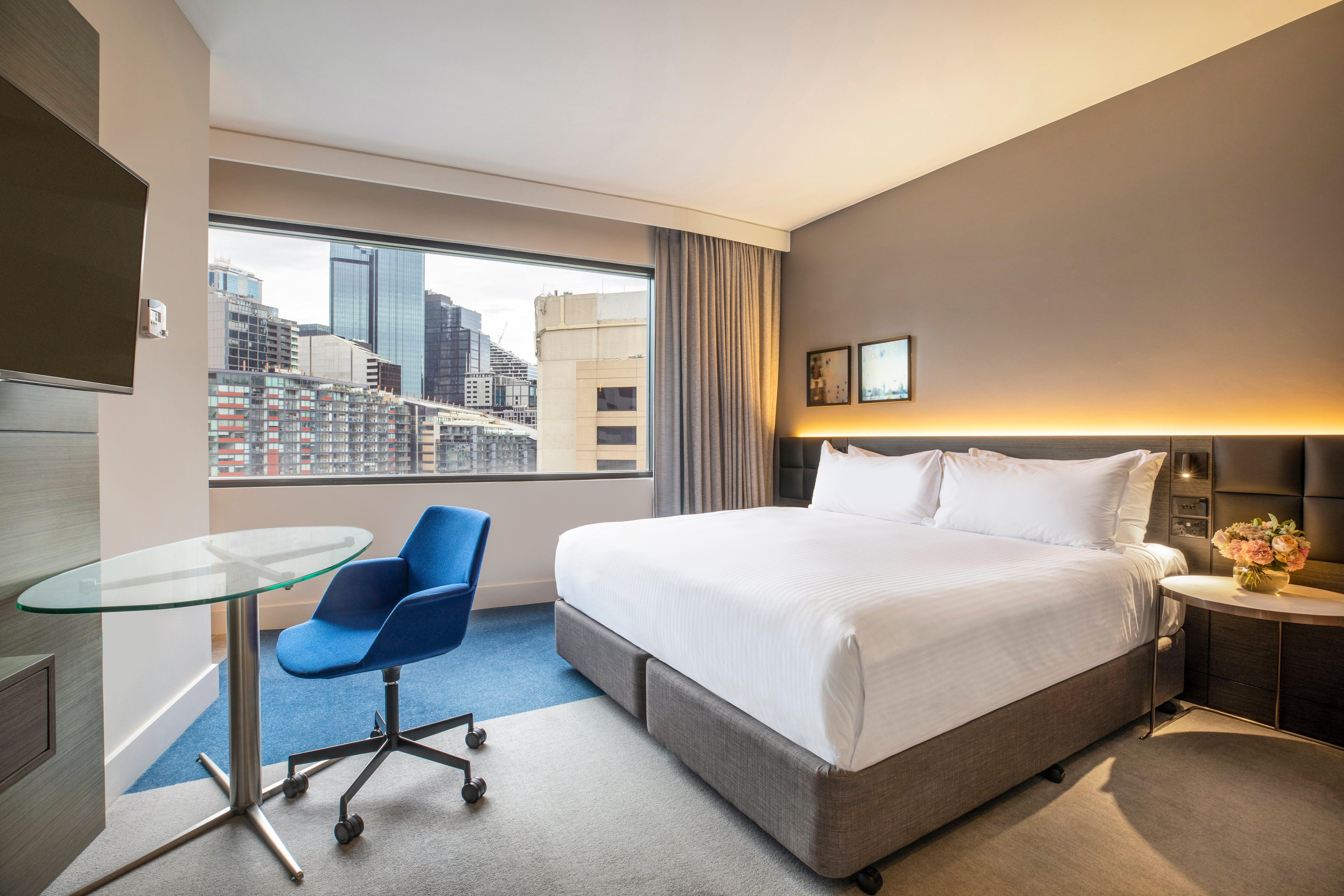 Crowne Plaza Melbourne By Ihg Hotel Kültér fotó