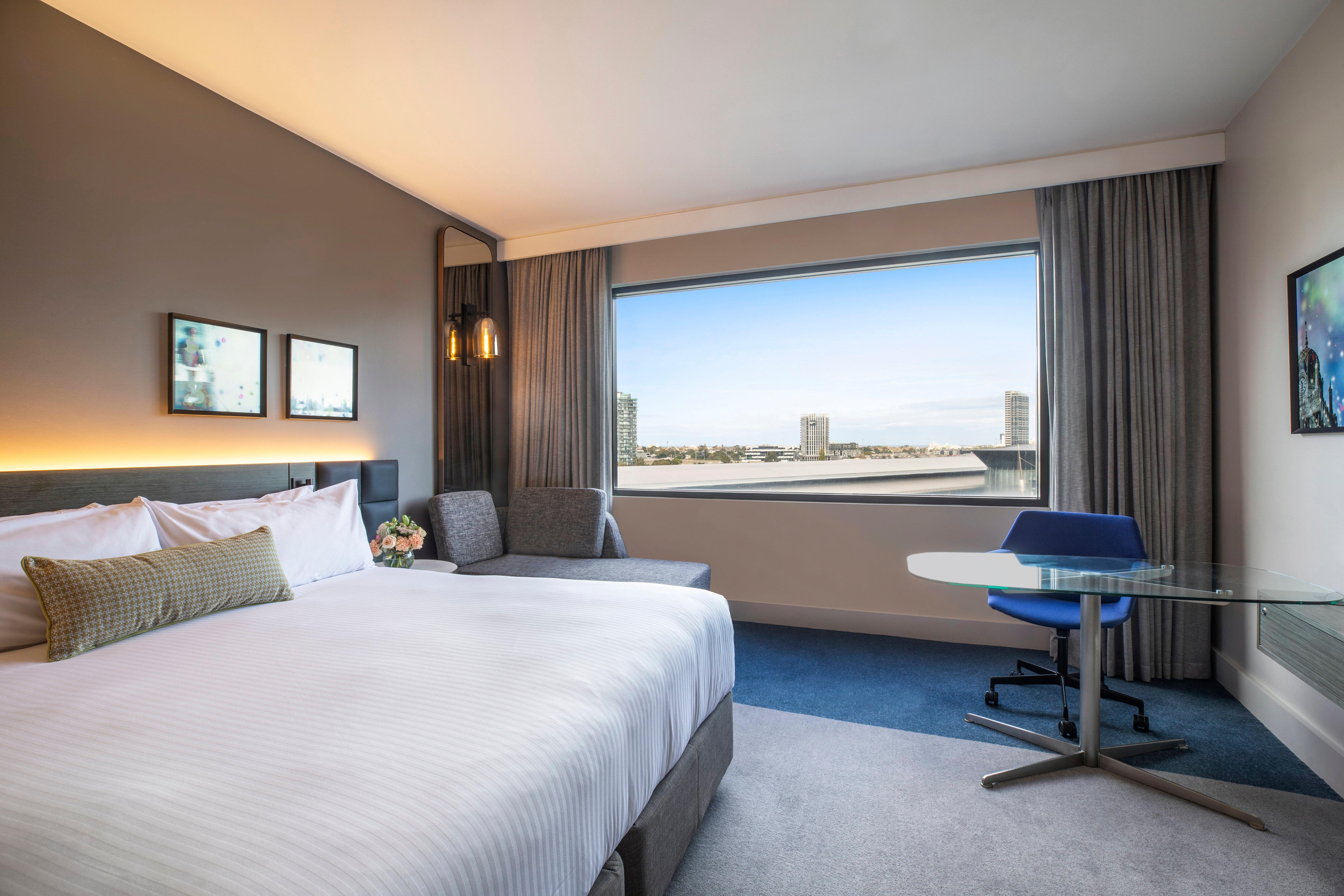 Crowne Plaza Melbourne By Ihg Hotel Kültér fotó