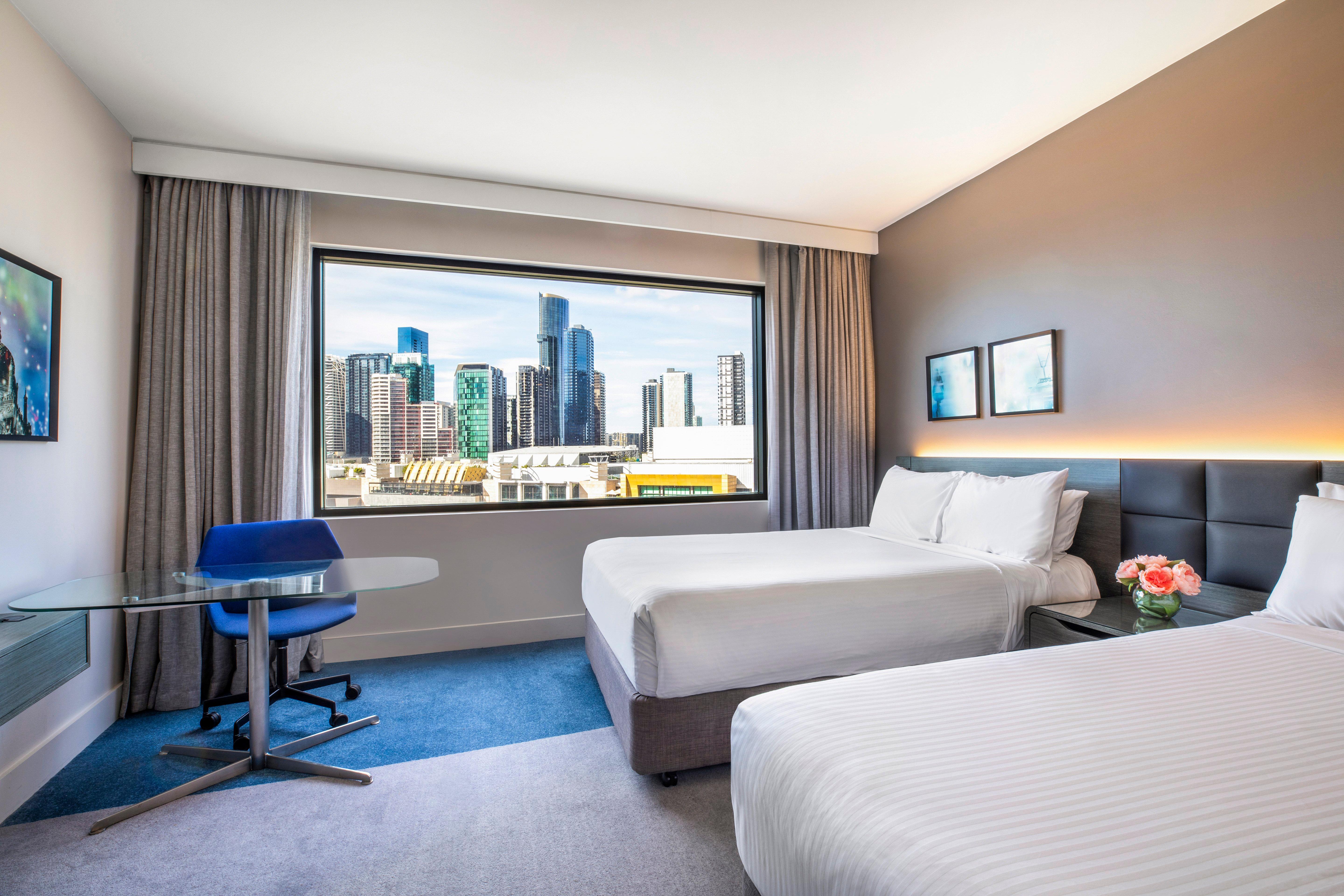 Crowne Plaza Melbourne By Ihg Hotel Kültér fotó