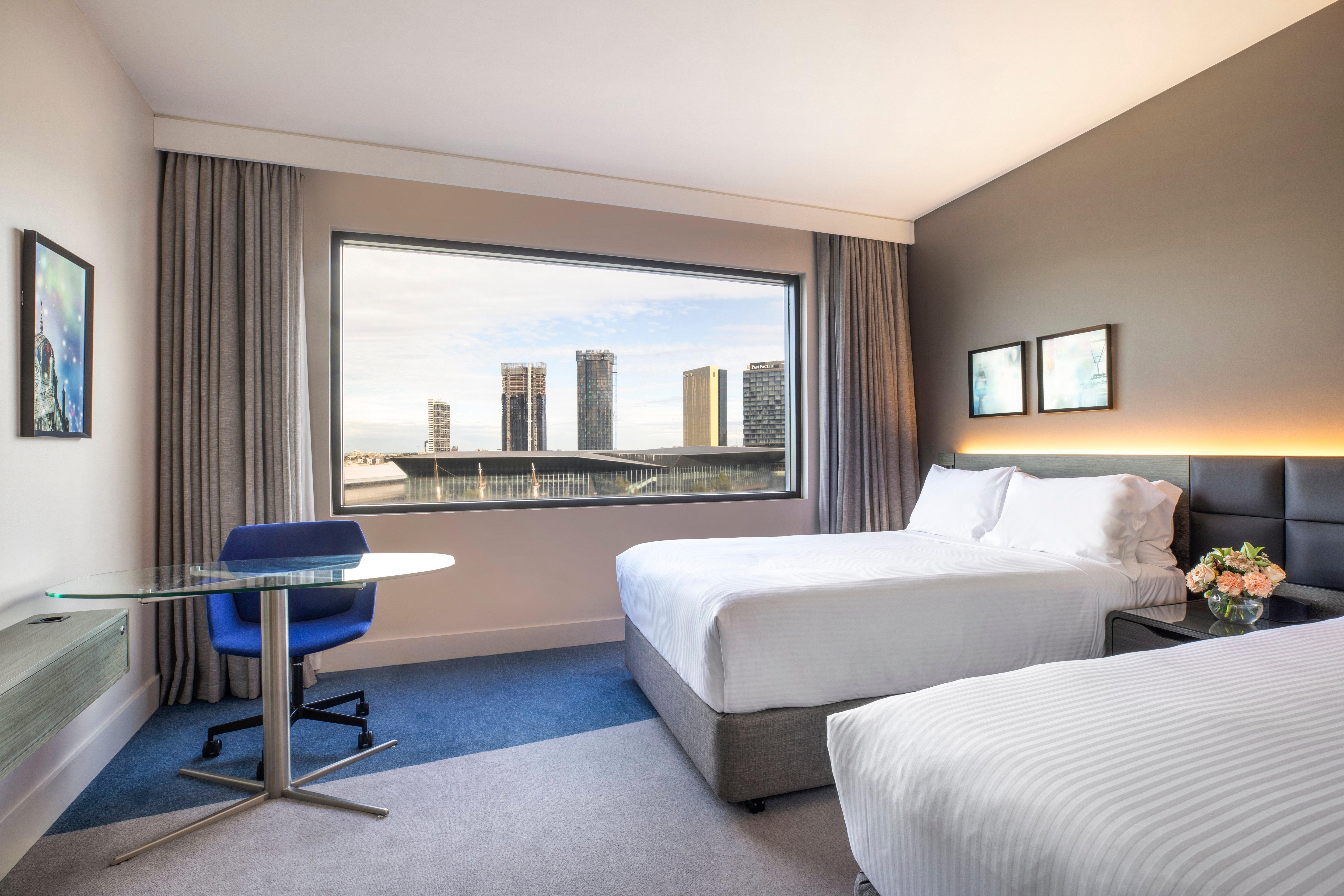 Crowne Plaza Melbourne By Ihg Hotel Kültér fotó
