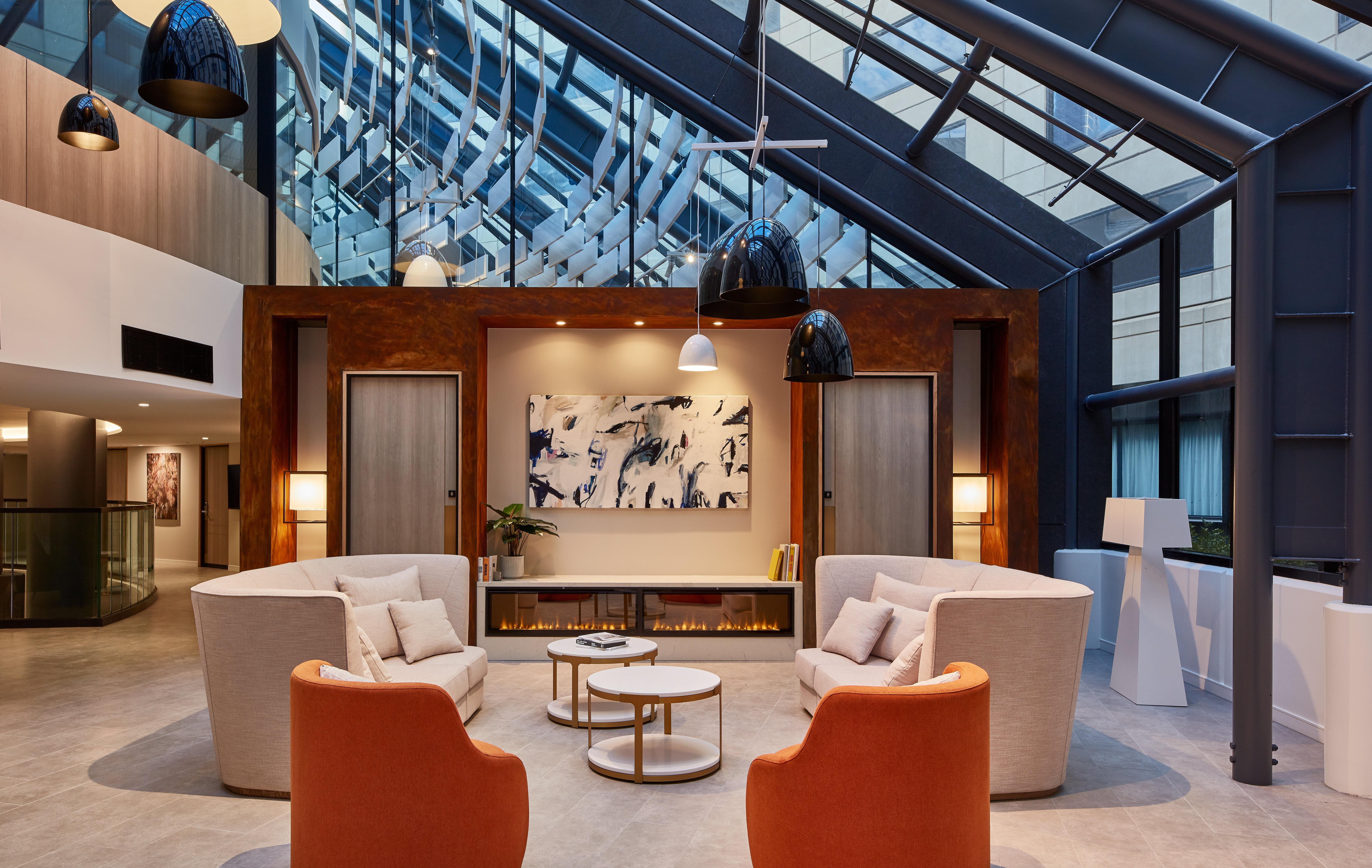 Crowne Plaza Melbourne By Ihg Hotel Kültér fotó