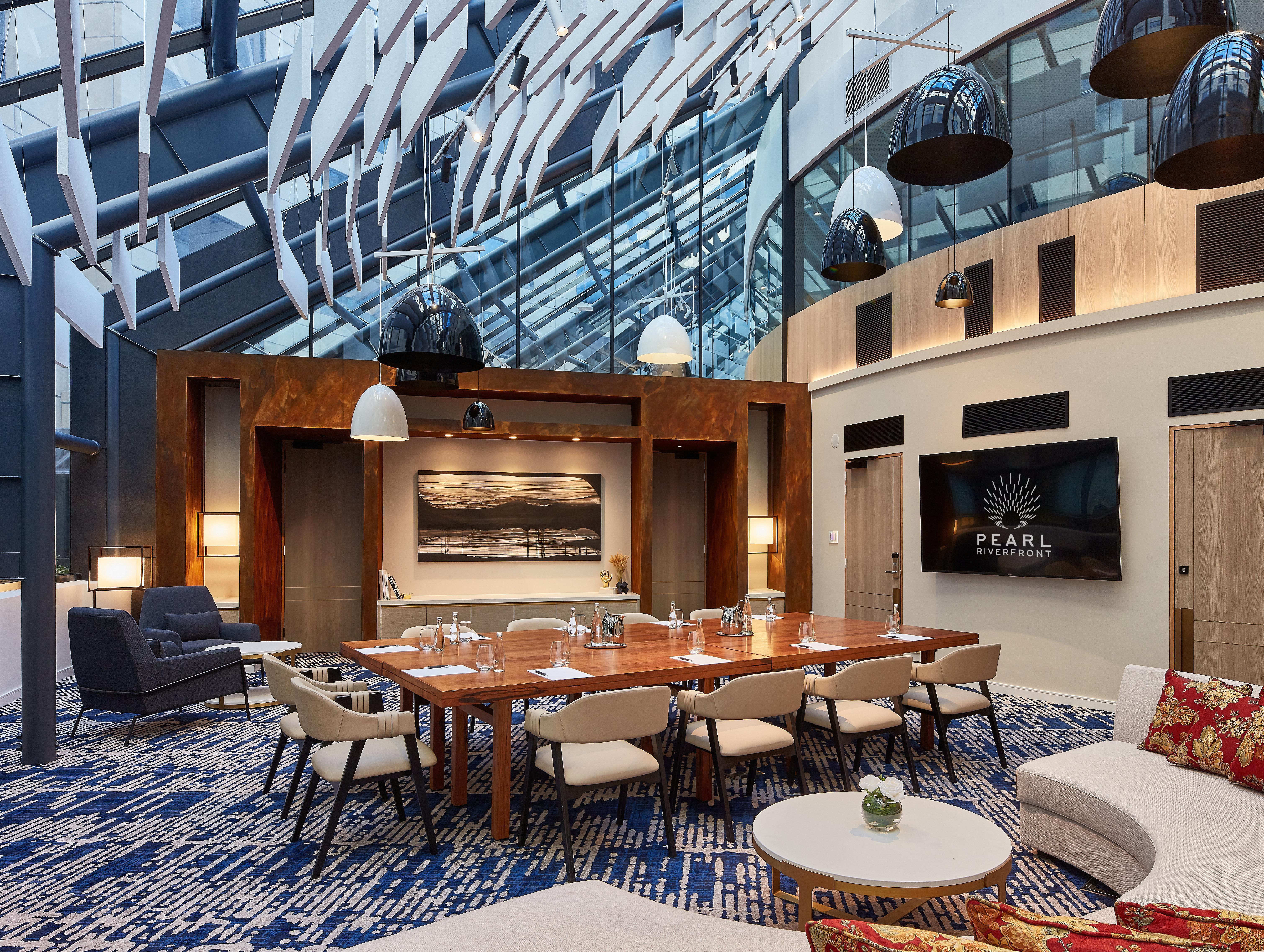 Crowne Plaza Melbourne By Ihg Hotel Kültér fotó