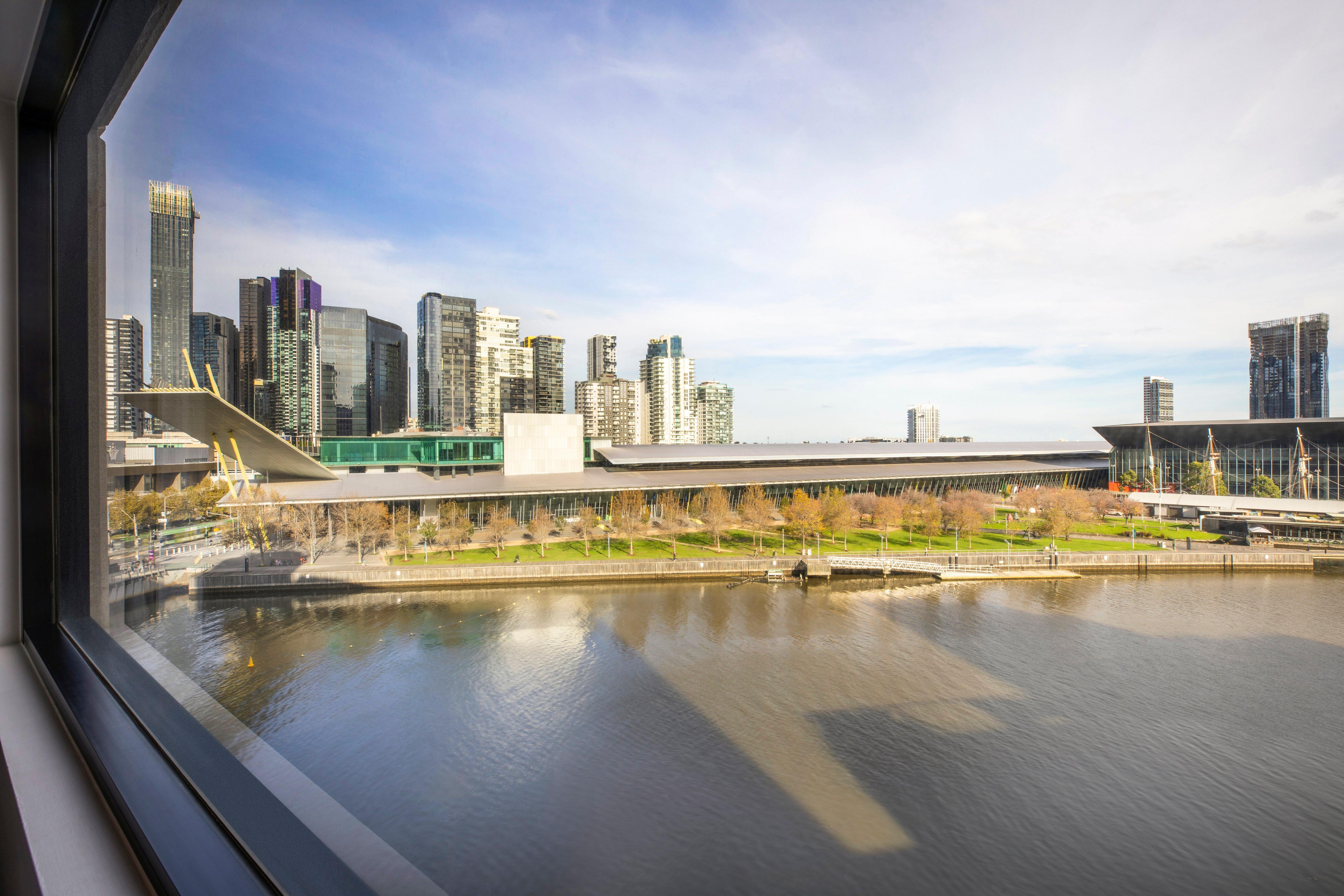 Crowne Plaza Melbourne By Ihg Hotel Kültér fotó