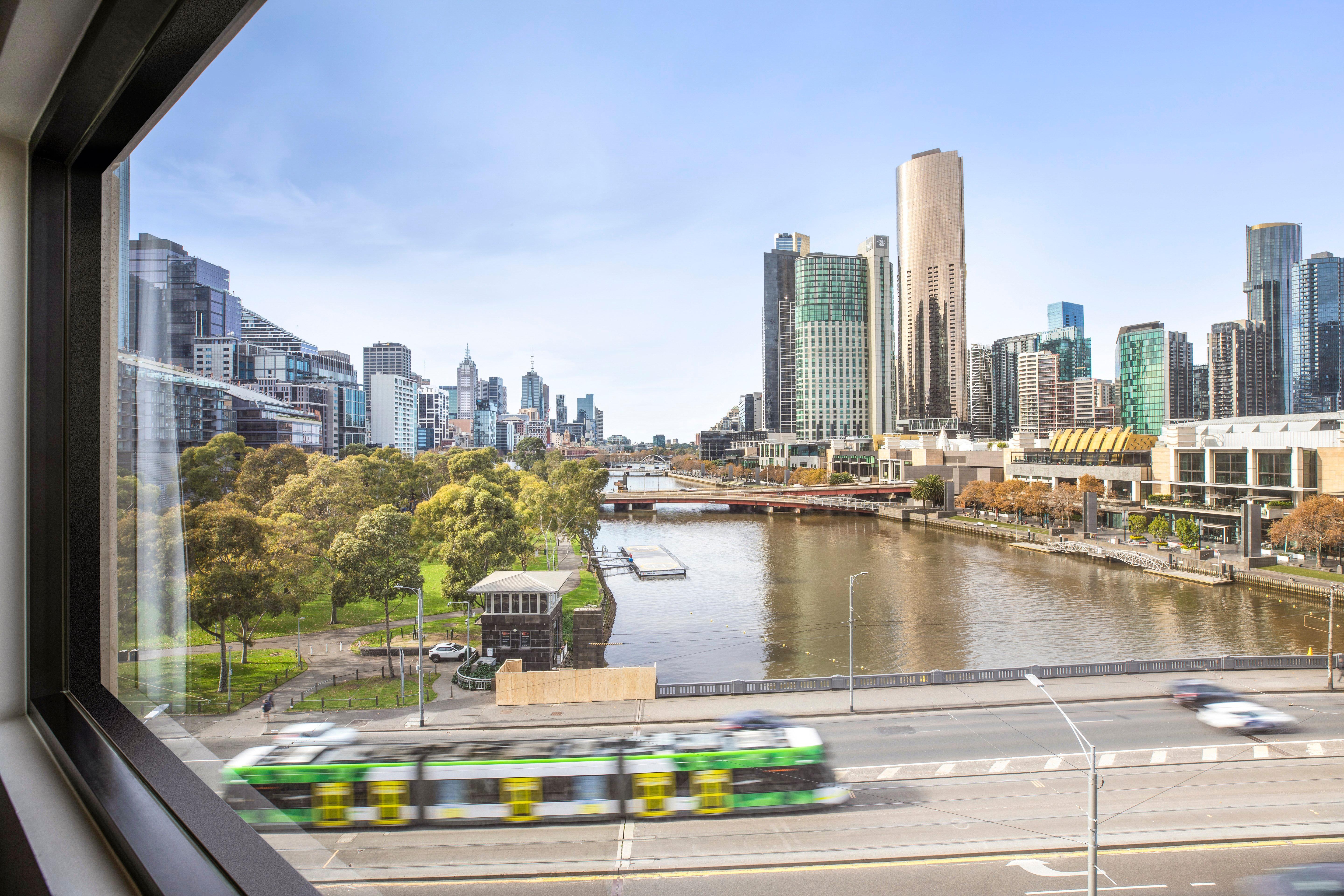 Crowne Plaza Melbourne By Ihg Hotel Kültér fotó
