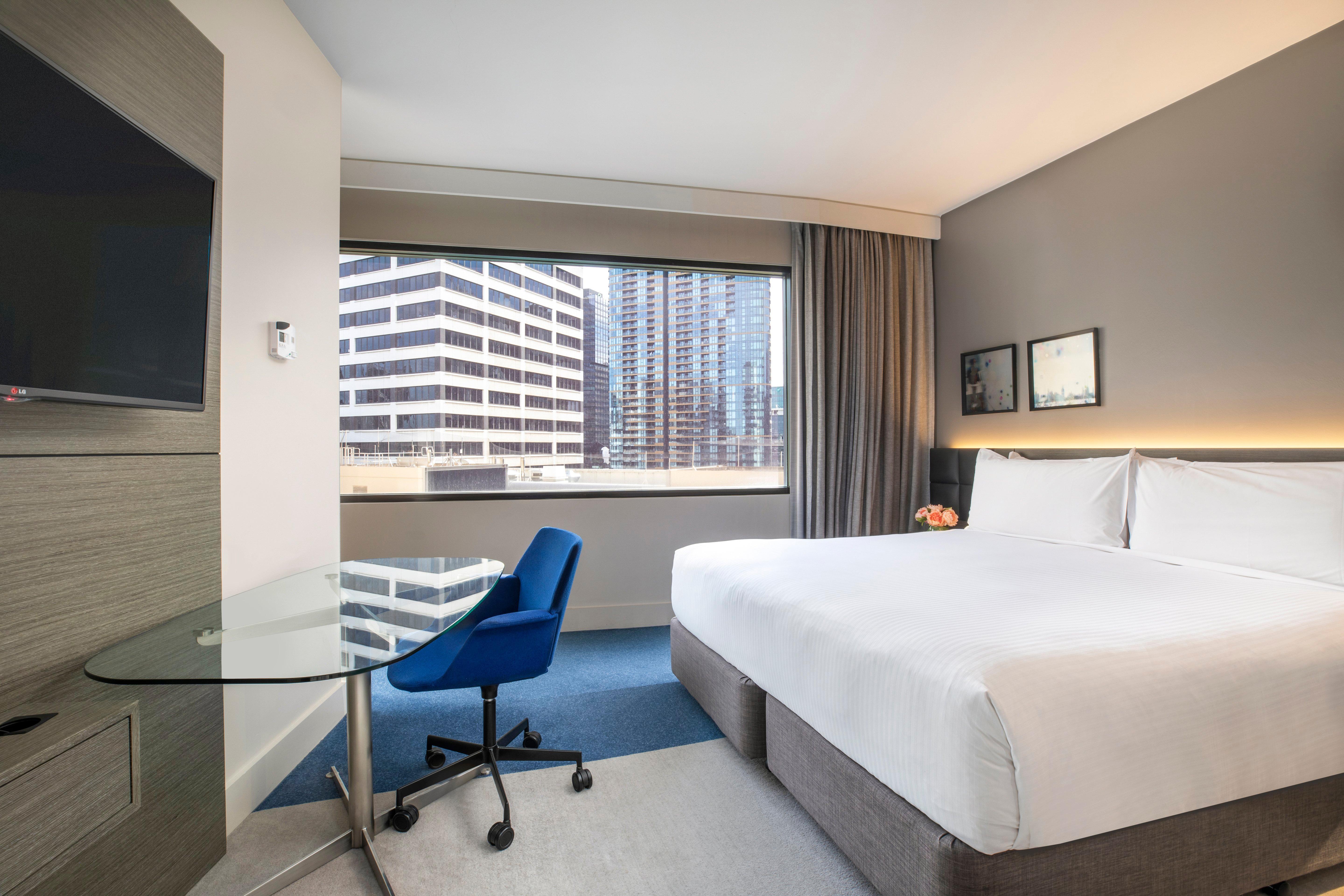 Crowne Plaza Melbourne By Ihg Hotel Kültér fotó