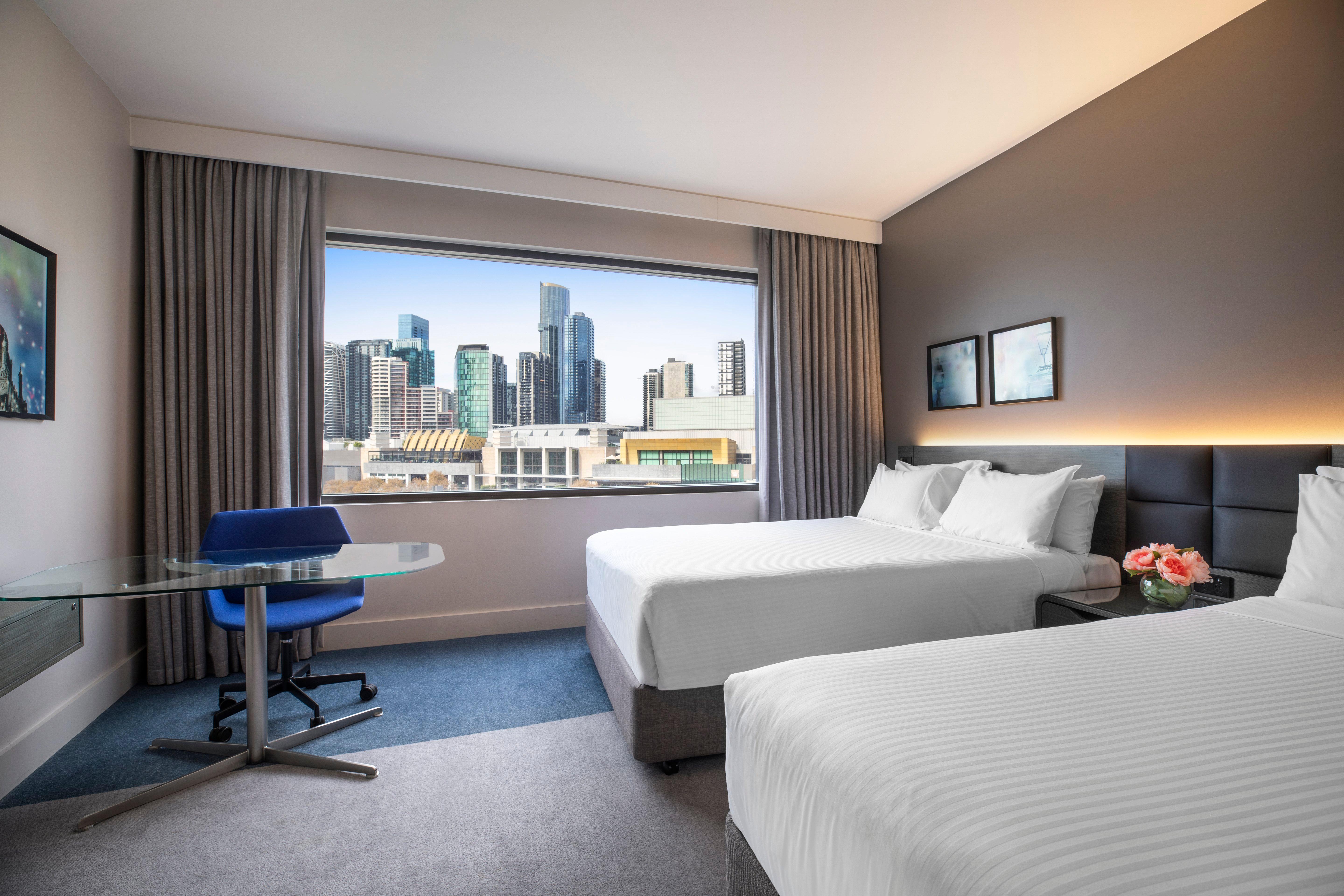 Crowne Plaza Melbourne By Ihg Hotel Kültér fotó