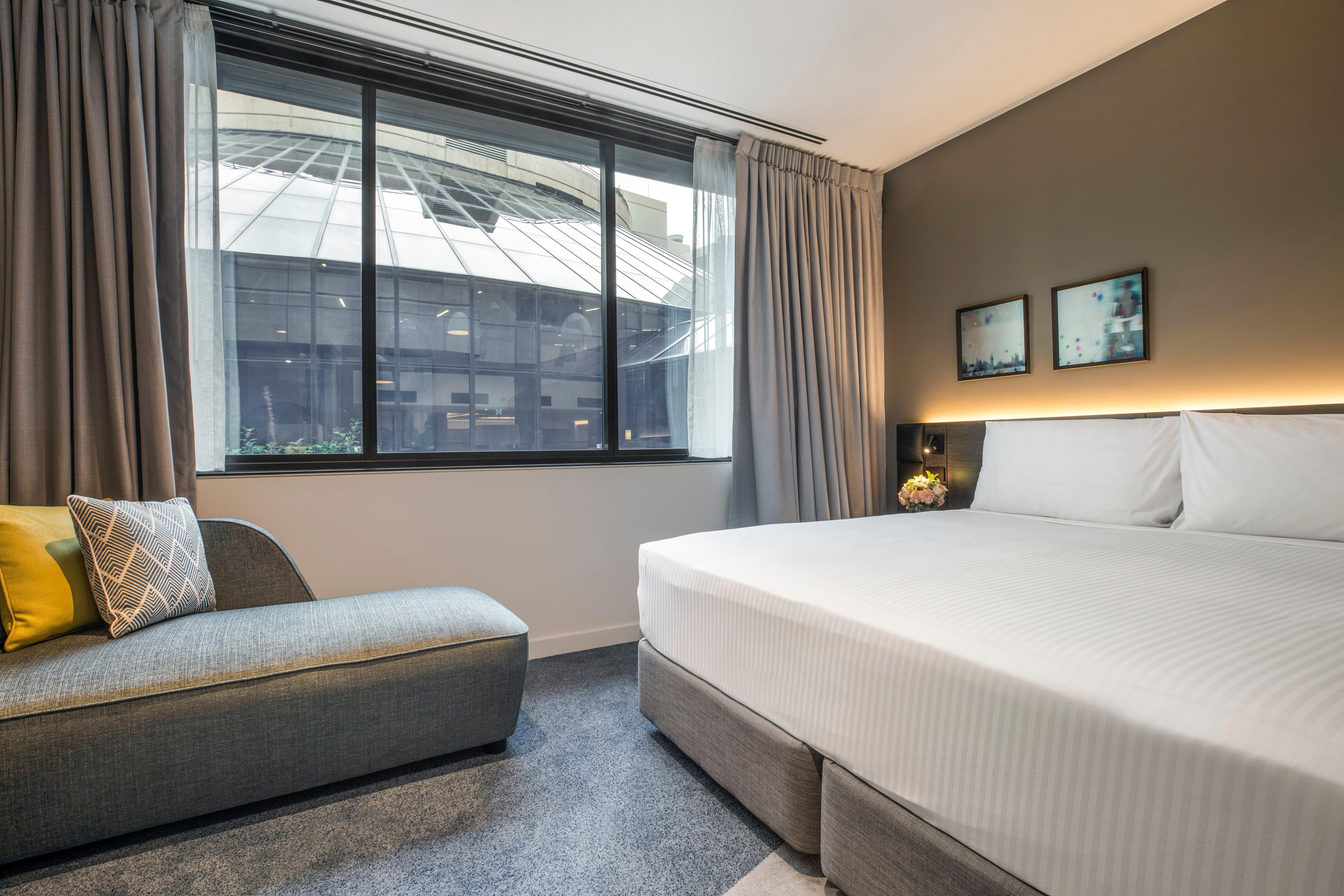 Crowne Plaza Melbourne By Ihg Hotel Kültér fotó