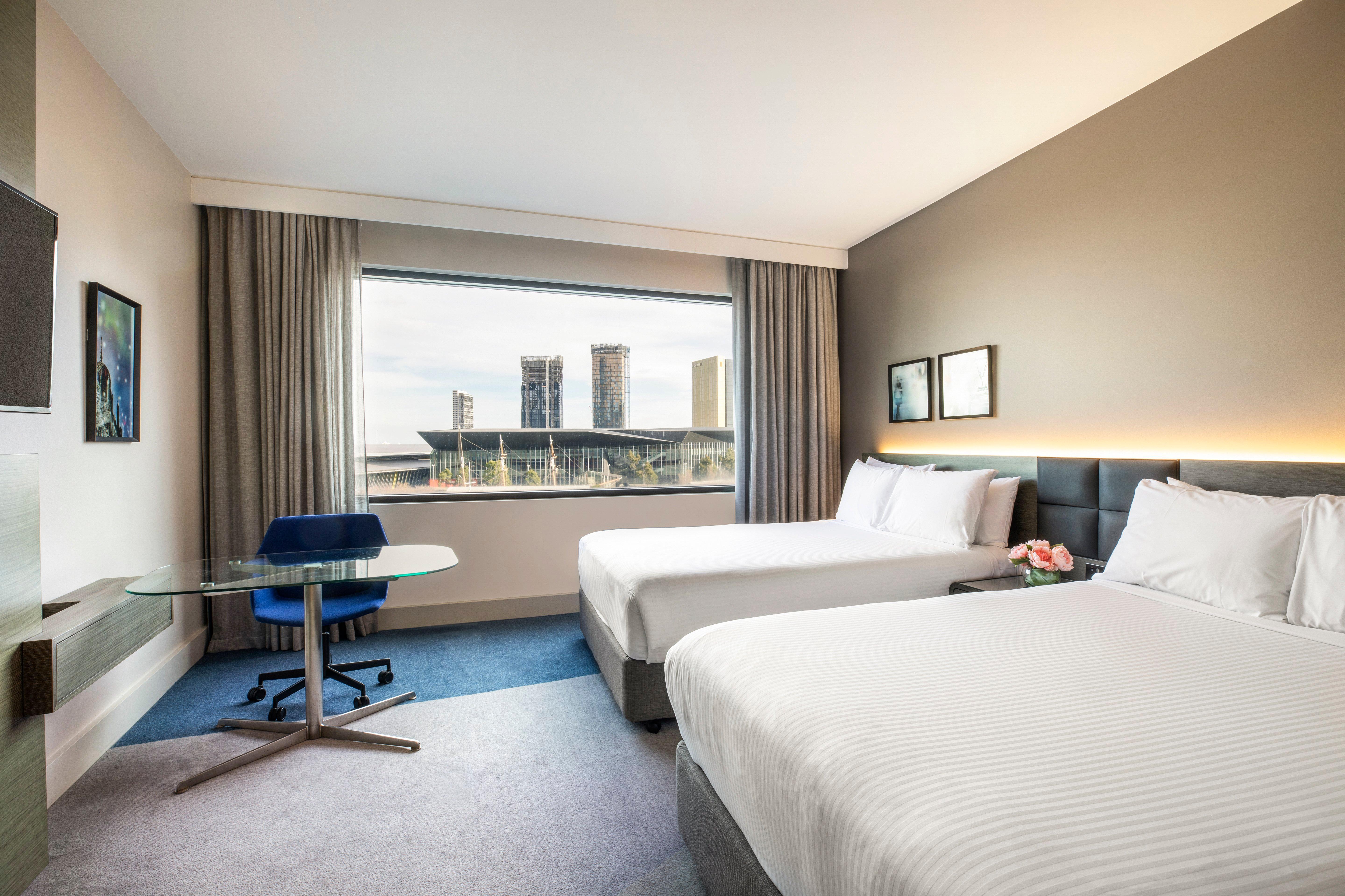 Crowne Plaza Melbourne By Ihg Hotel Kültér fotó
