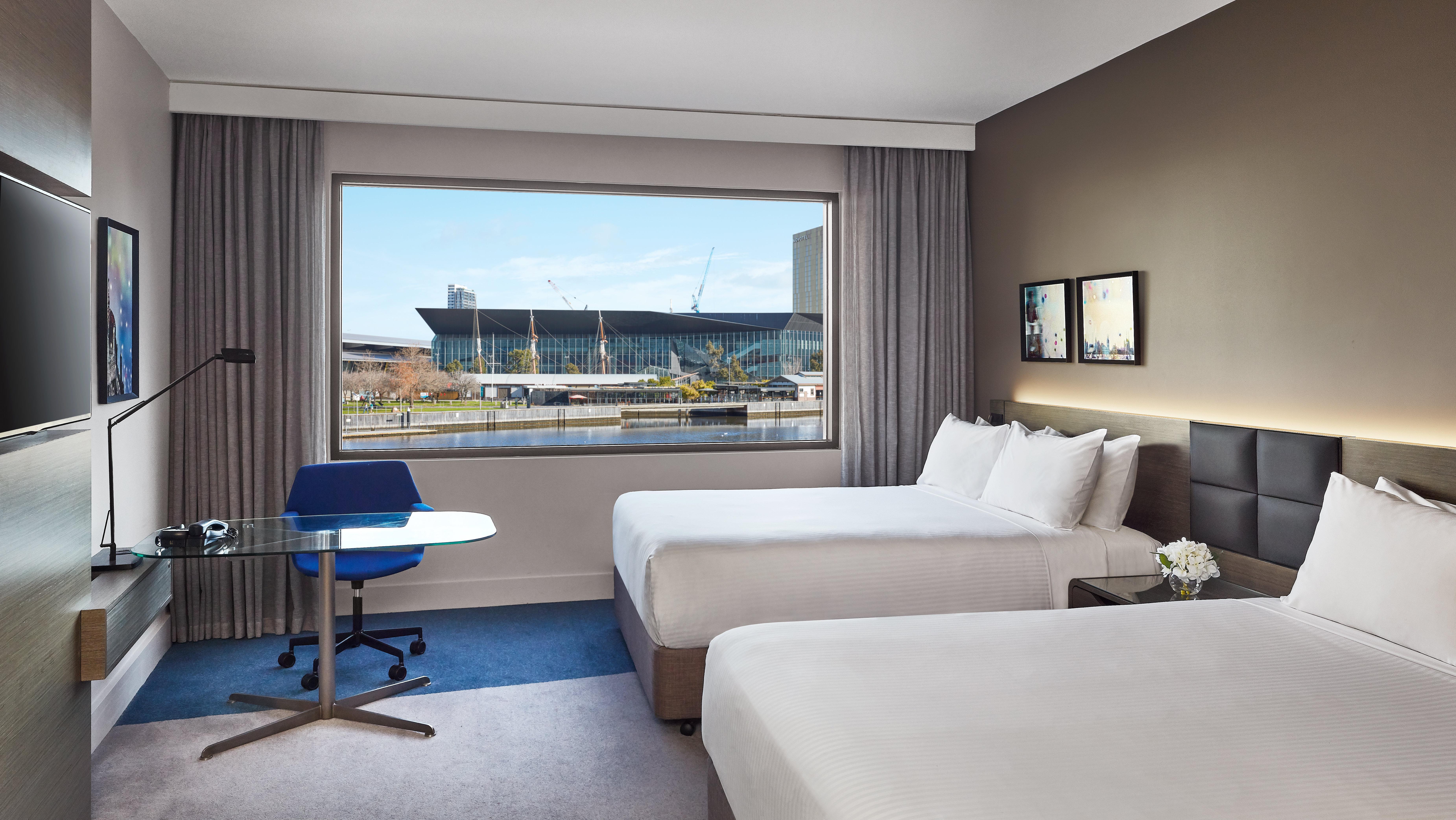 Crowne Plaza Melbourne By Ihg Hotel Kültér fotó
