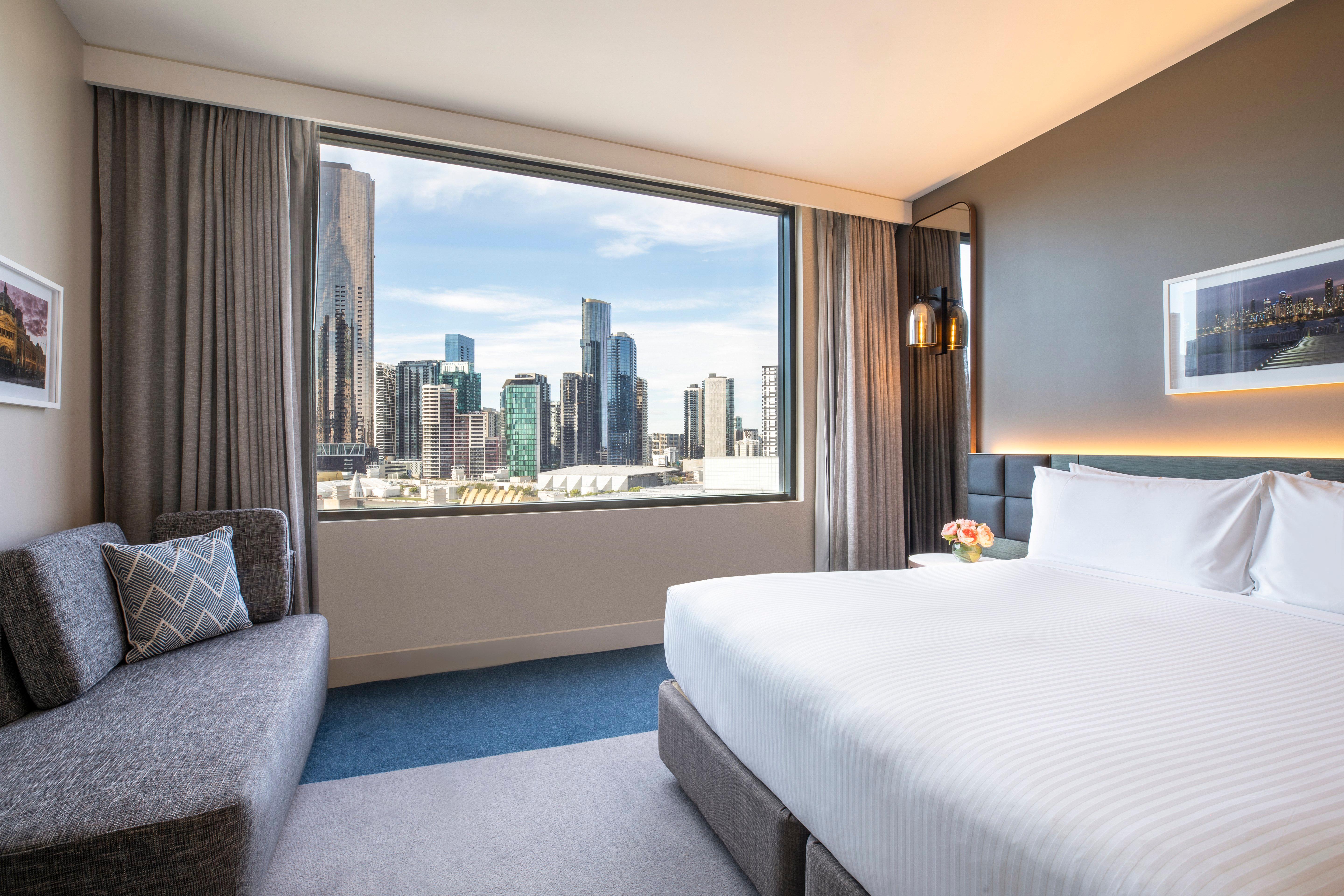 Crowne Plaza Melbourne By Ihg Hotel Kültér fotó