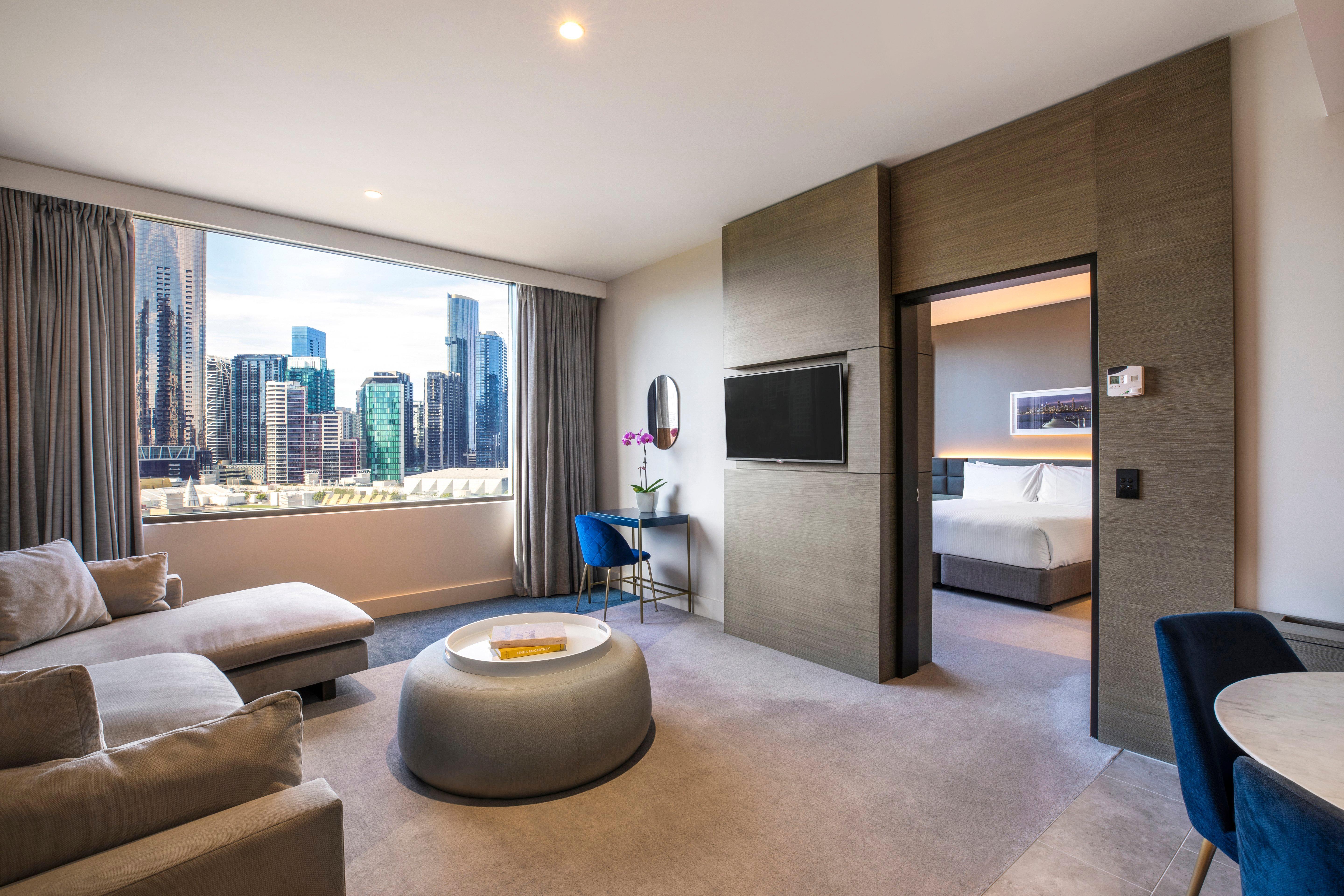 Crowne Plaza Melbourne By Ihg Hotel Kültér fotó