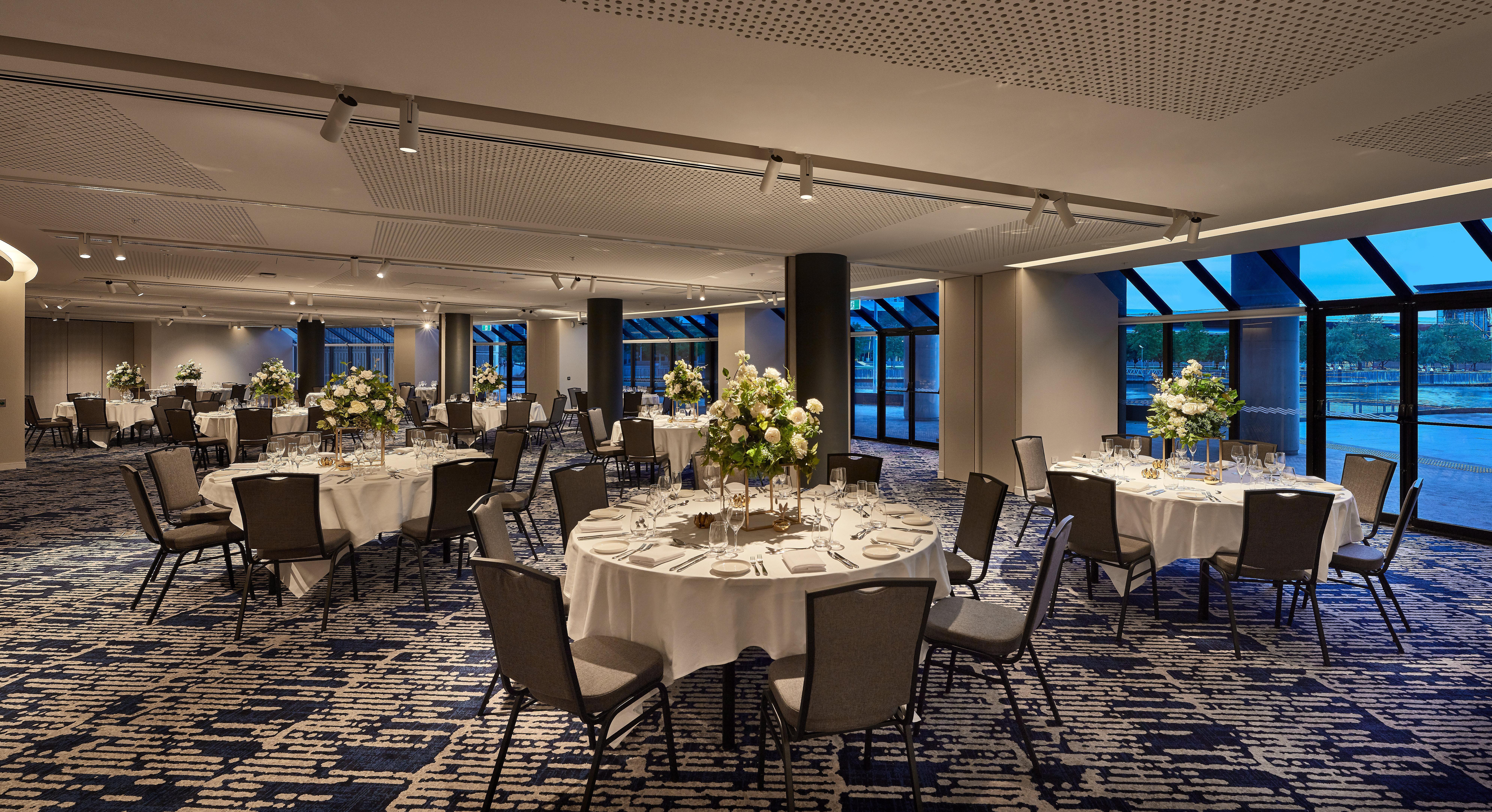 Crowne Plaza Melbourne By Ihg Hotel Kültér fotó
