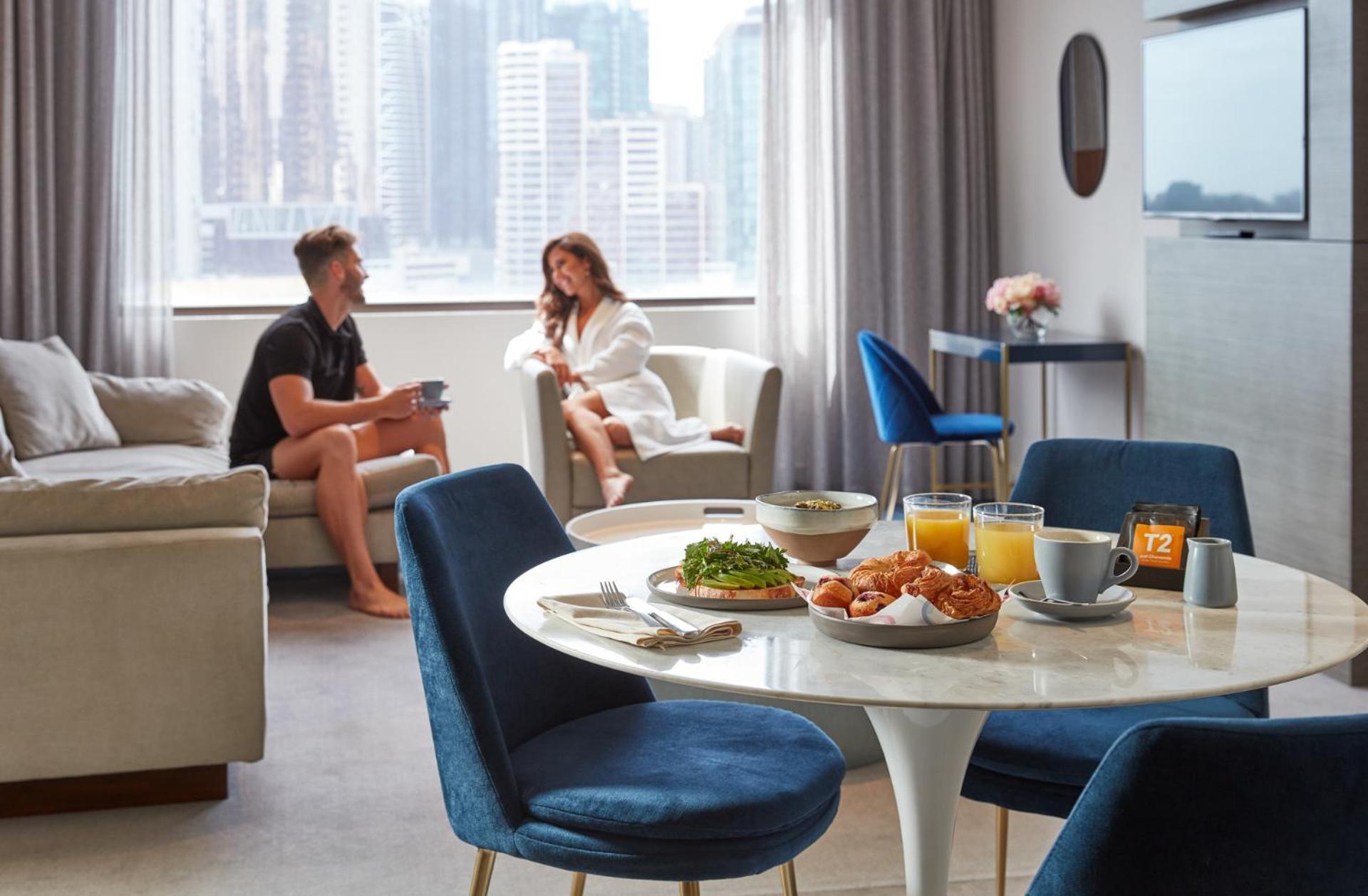 Crowne Plaza Melbourne By Ihg Hotel Kültér fotó