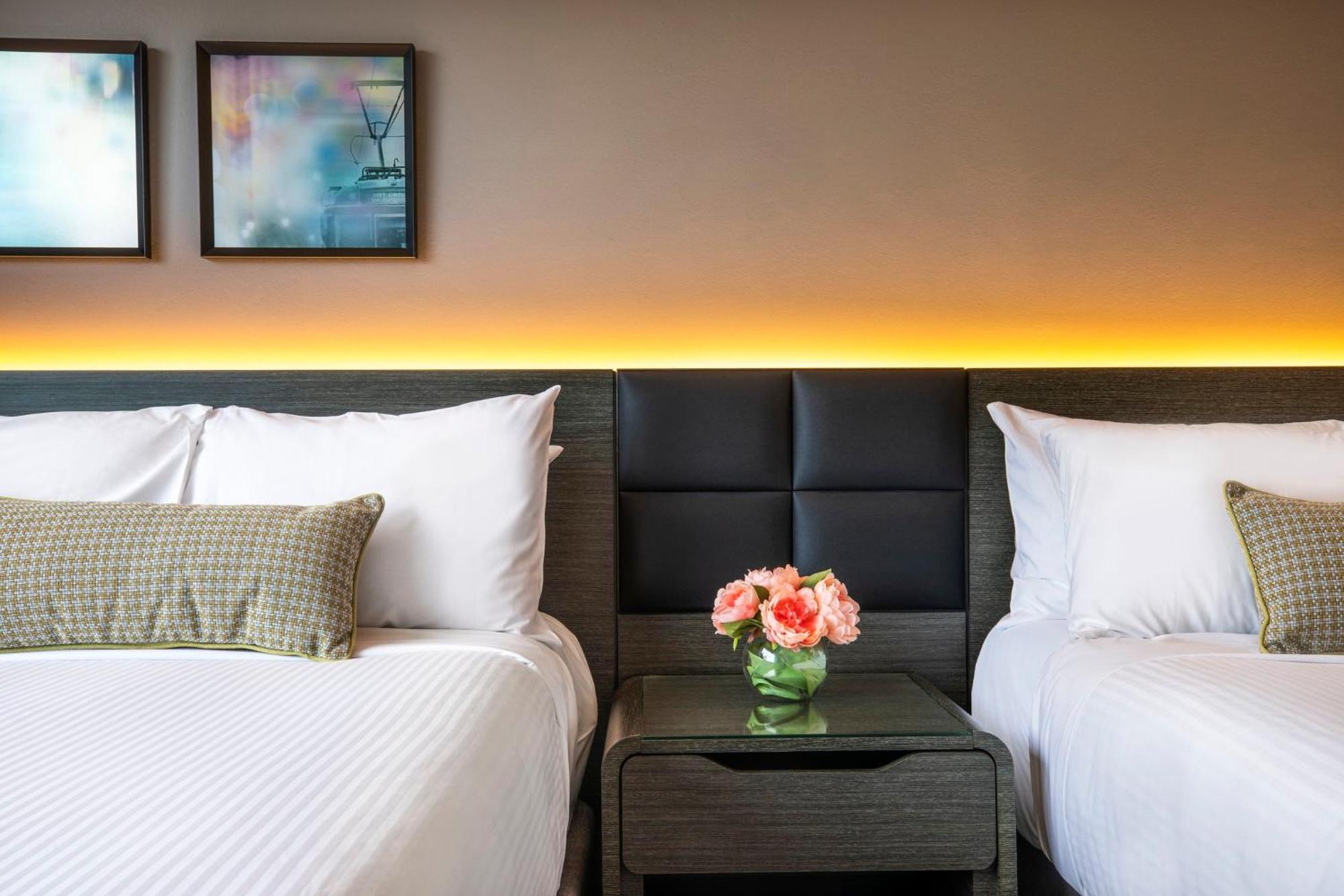 Crowne Plaza Melbourne By Ihg Hotel Kültér fotó