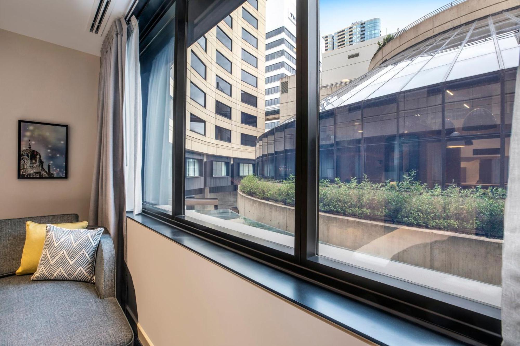 Crowne Plaza Melbourne By Ihg Hotel Kültér fotó