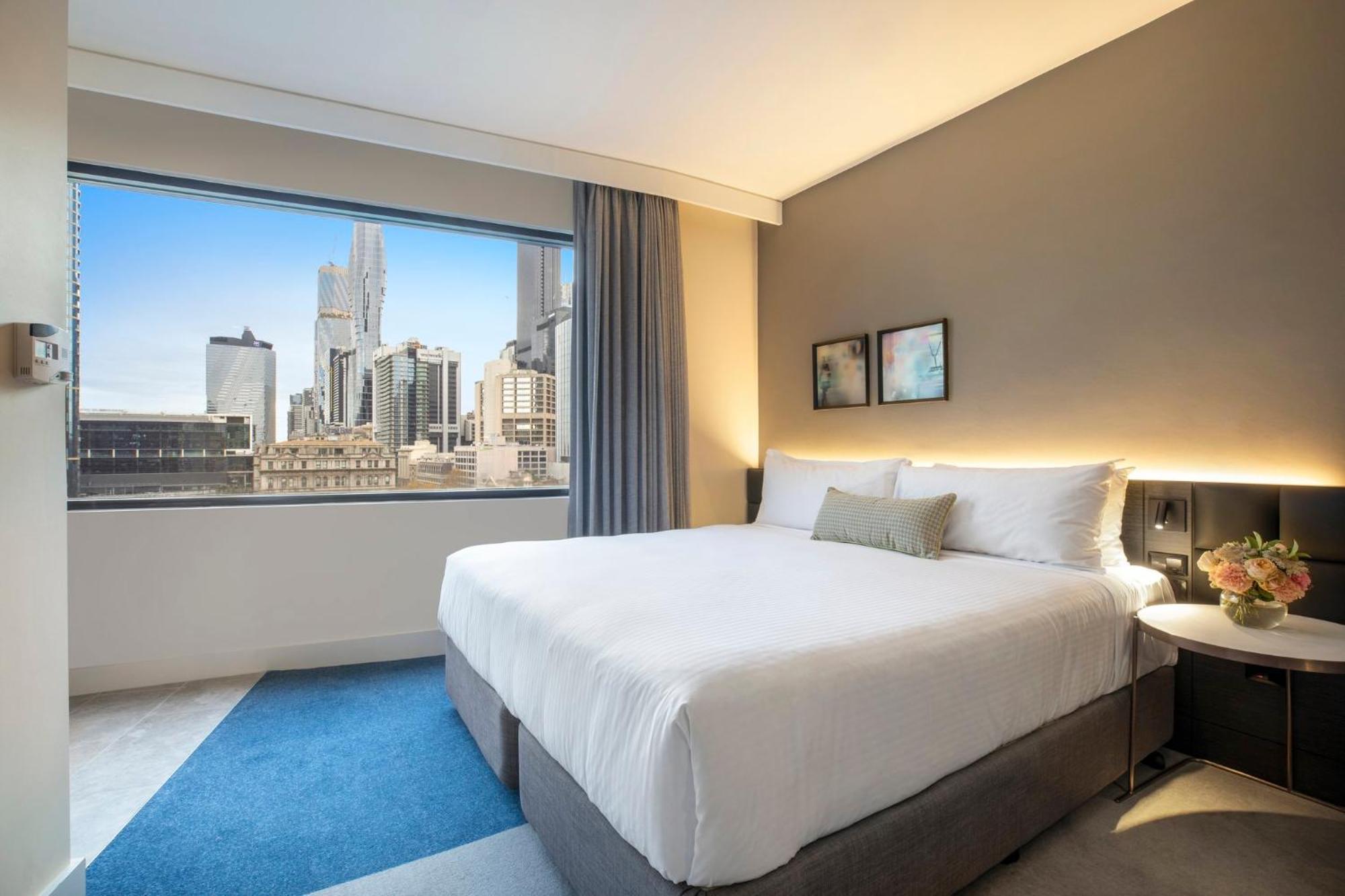 Crowne Plaza Melbourne By Ihg Hotel Kültér fotó