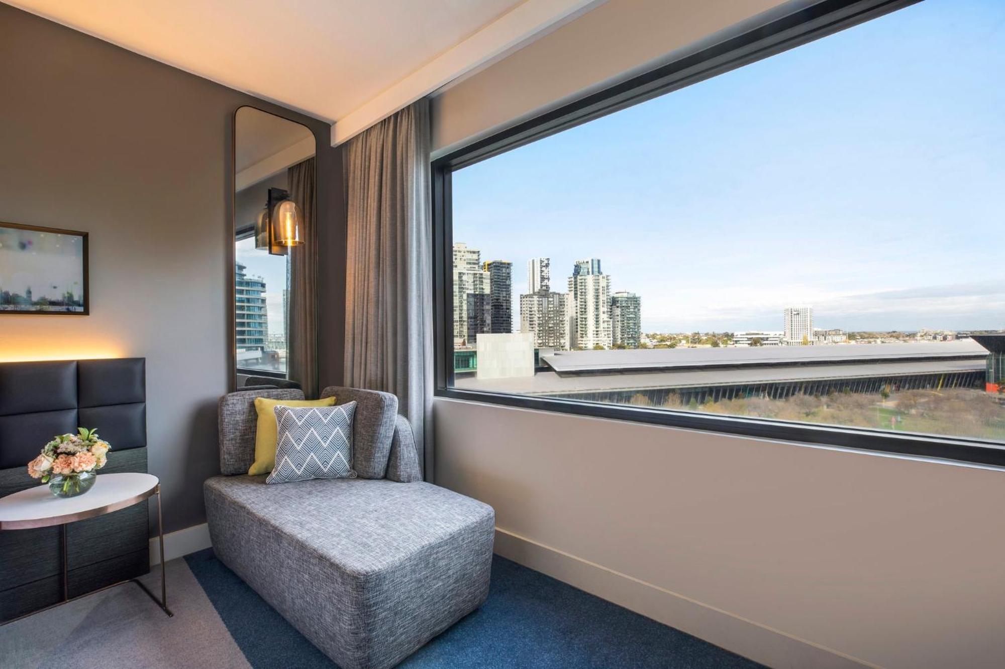Crowne Plaza Melbourne By Ihg Hotel Kültér fotó