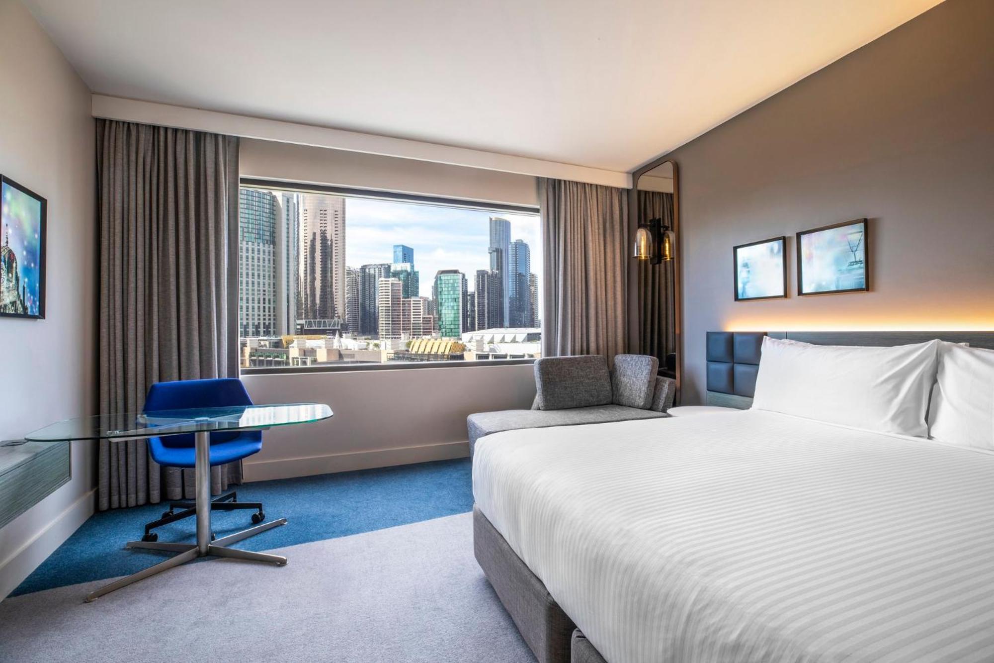 Crowne Plaza Melbourne By Ihg Hotel Kültér fotó
