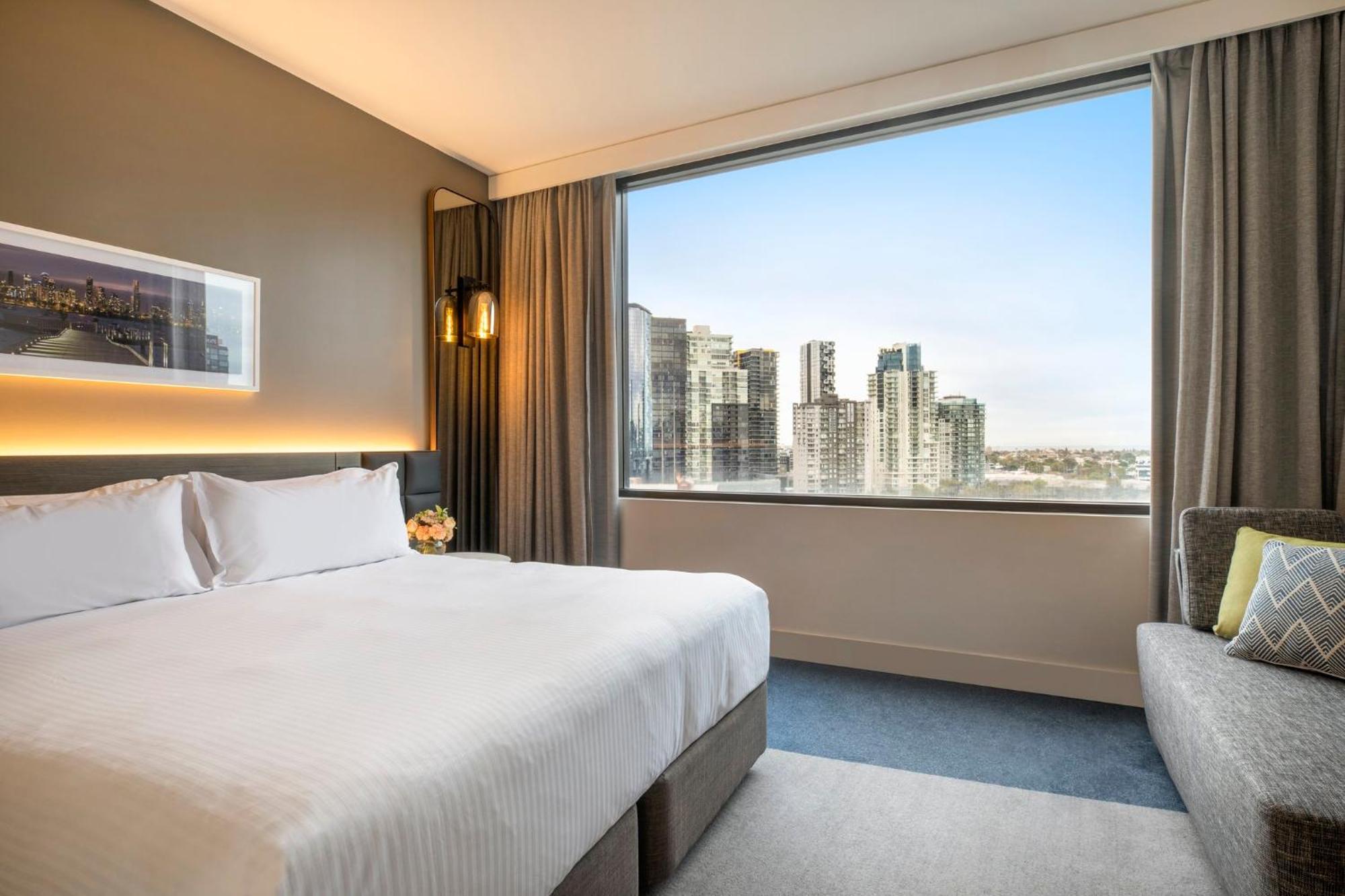 Crowne Plaza Melbourne By Ihg Hotel Kültér fotó