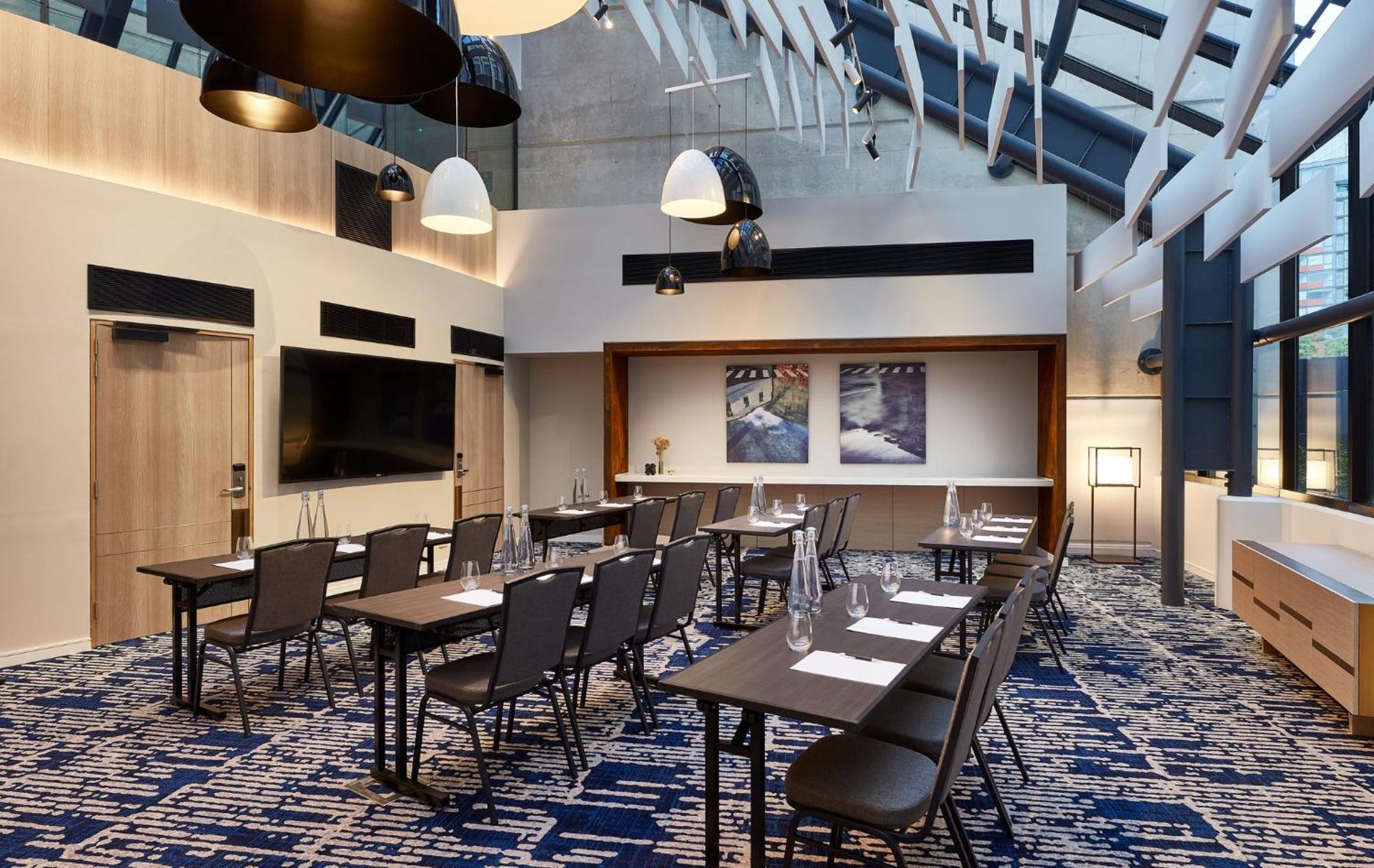 Crowne Plaza Melbourne By Ihg Hotel Kültér fotó