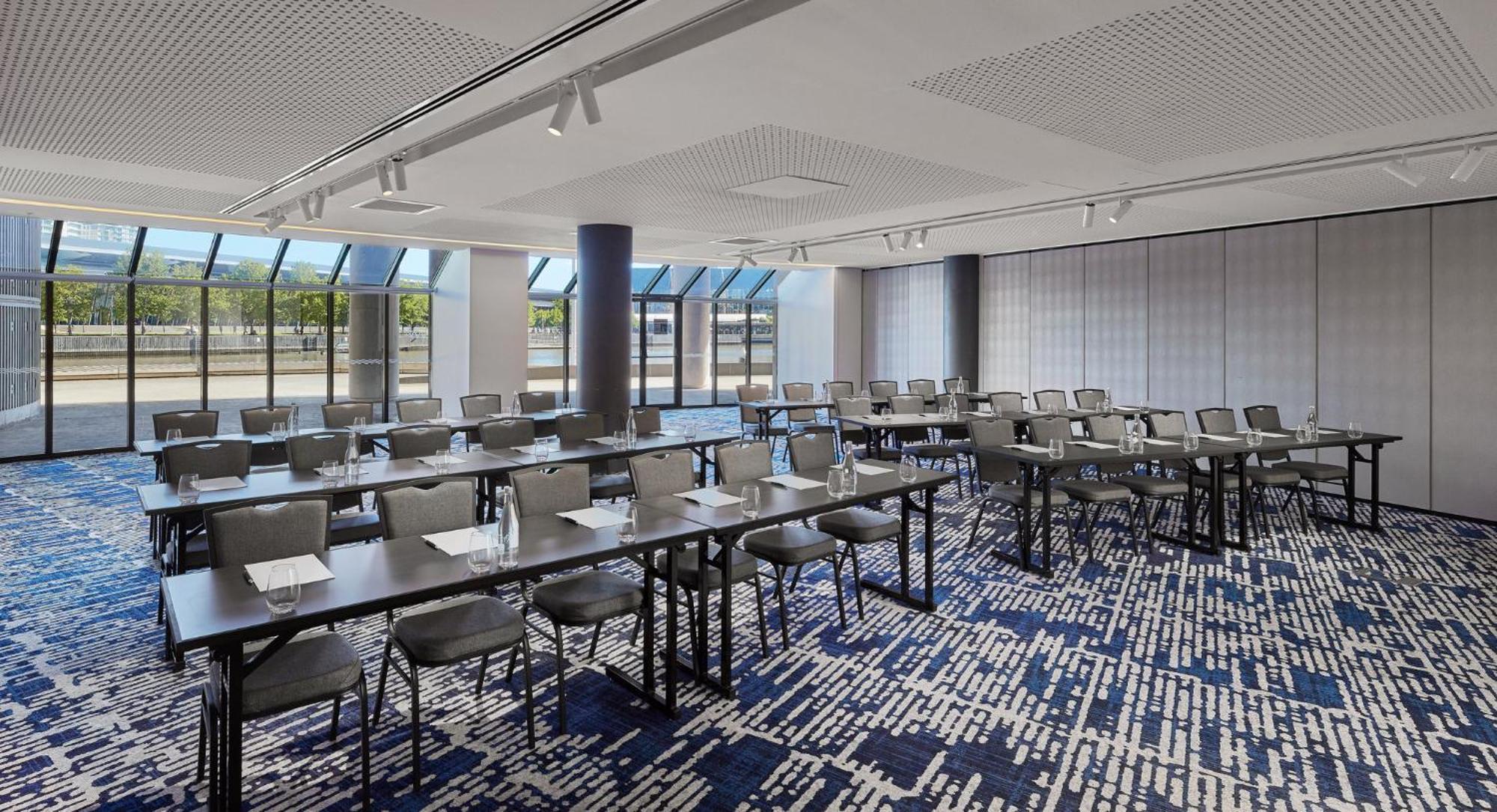 Crowne Plaza Melbourne By Ihg Hotel Kültér fotó