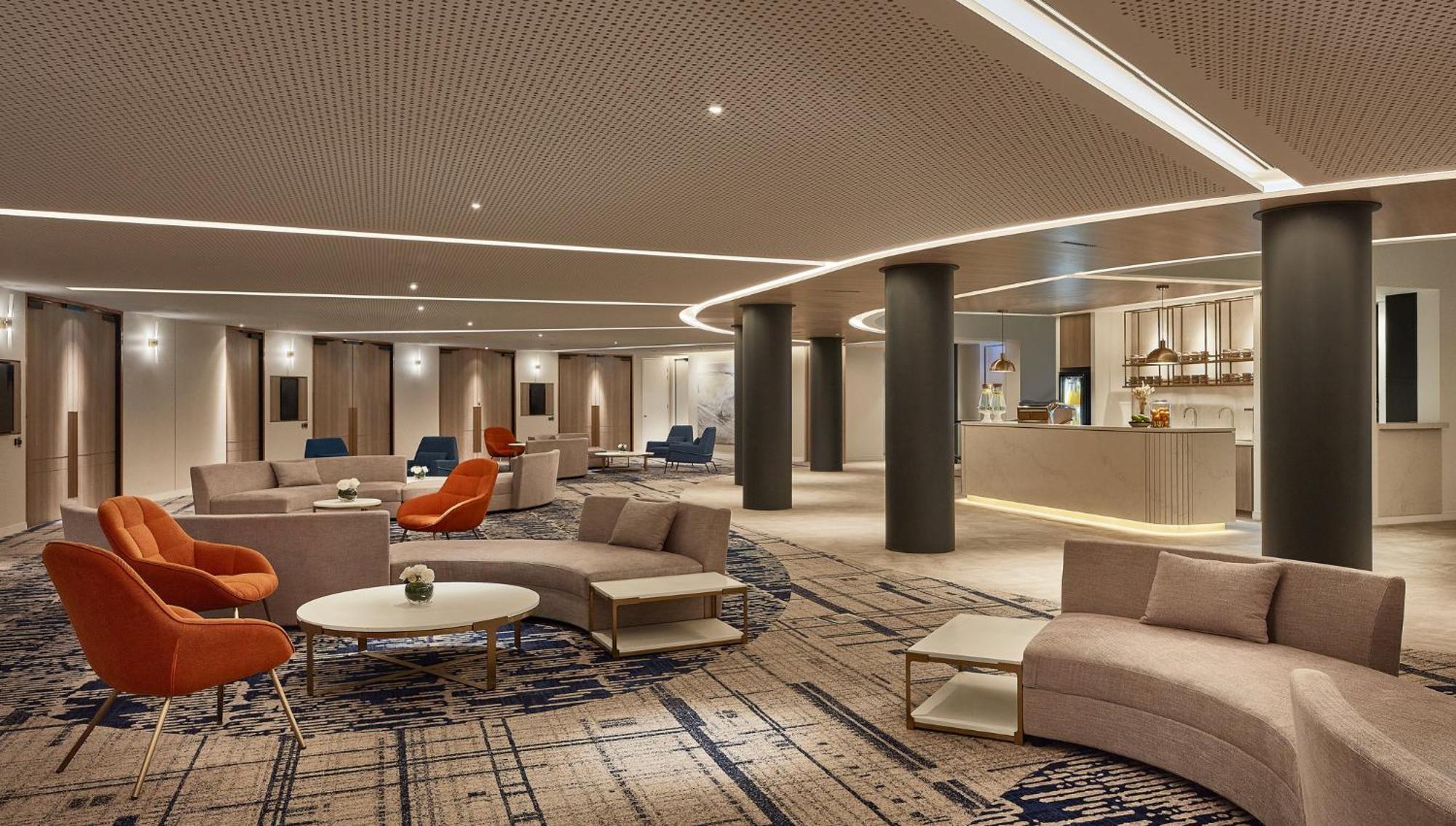 Crowne Plaza Melbourne By Ihg Hotel Kültér fotó