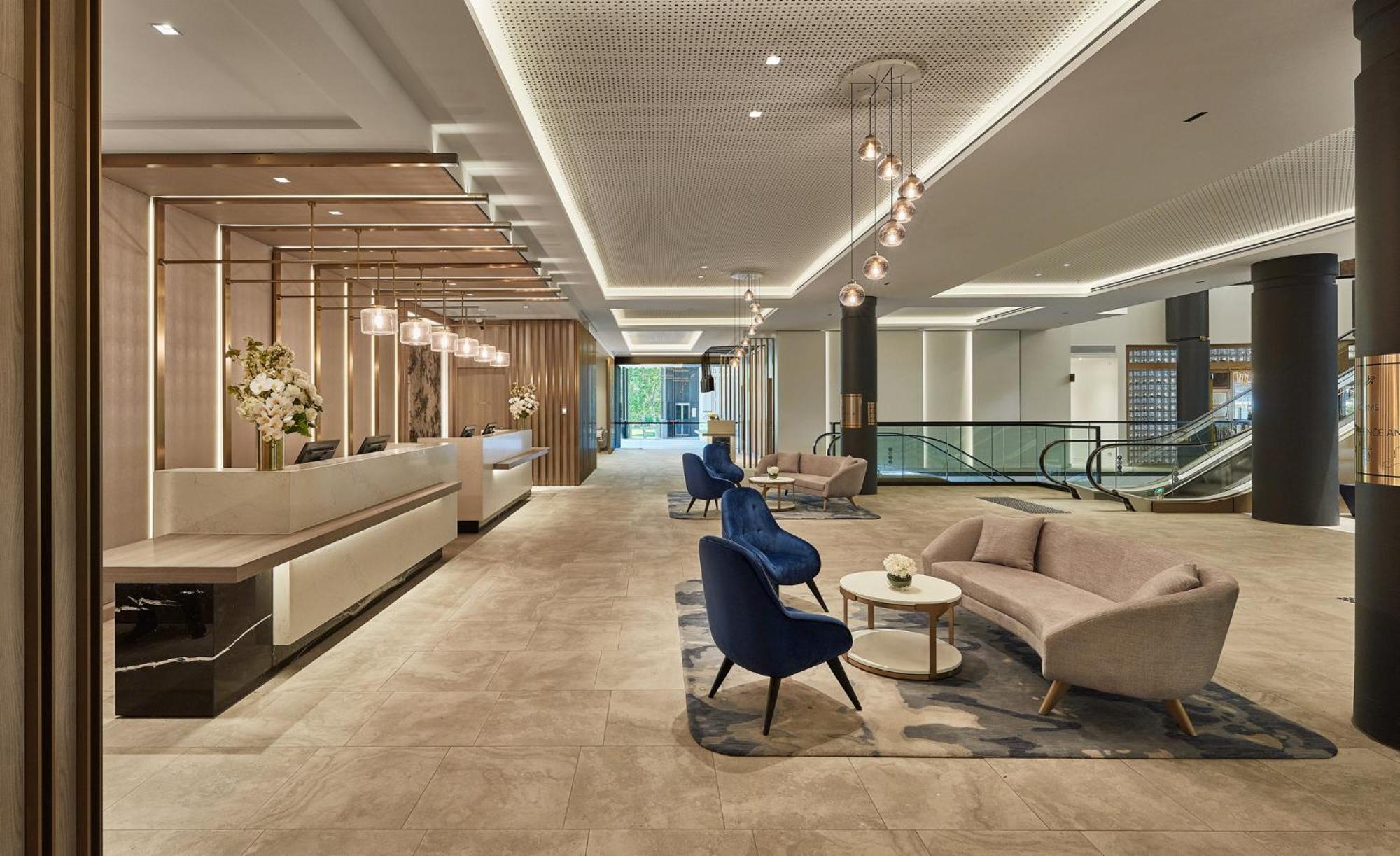 Crowne Plaza Melbourne By Ihg Hotel Kültér fotó