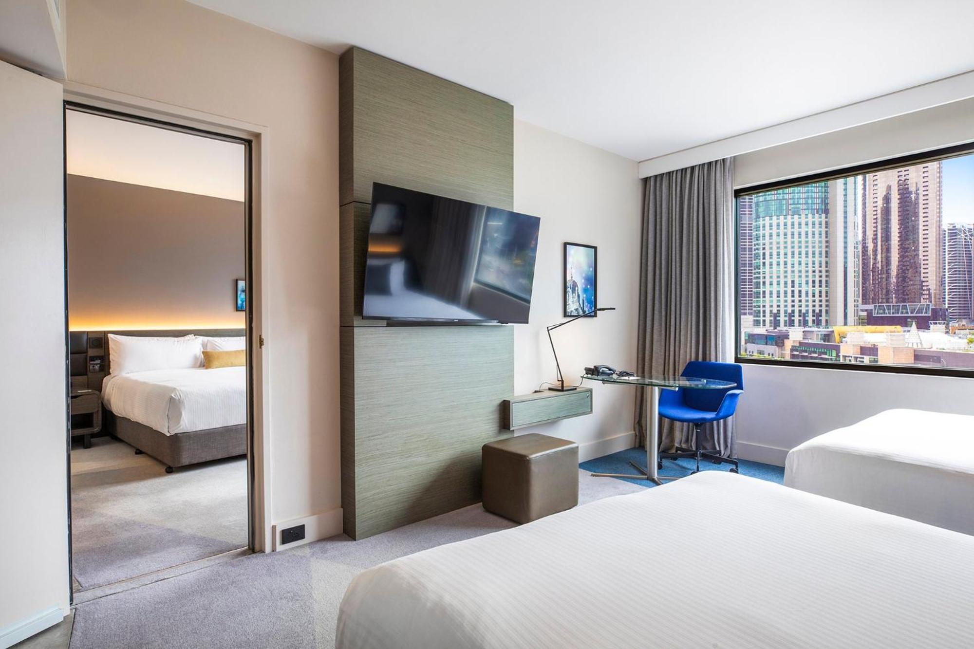 Crowne Plaza Melbourne By Ihg Hotel Kültér fotó